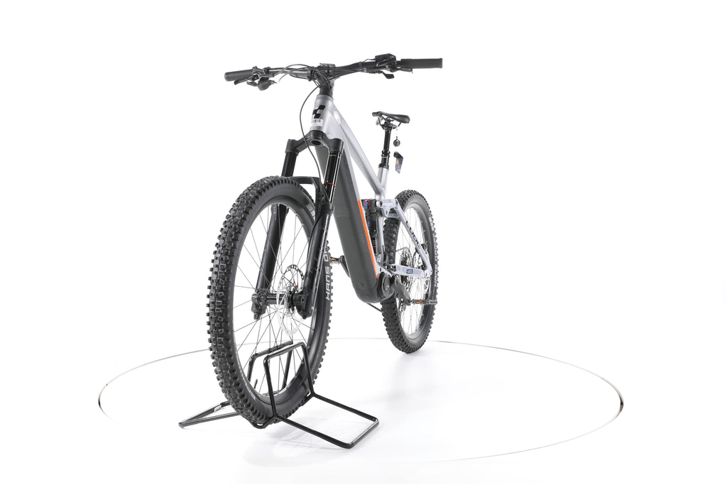 Cube Stereo Hybrid 160 HPC SL Fully E-Bike Carbon - Image 5