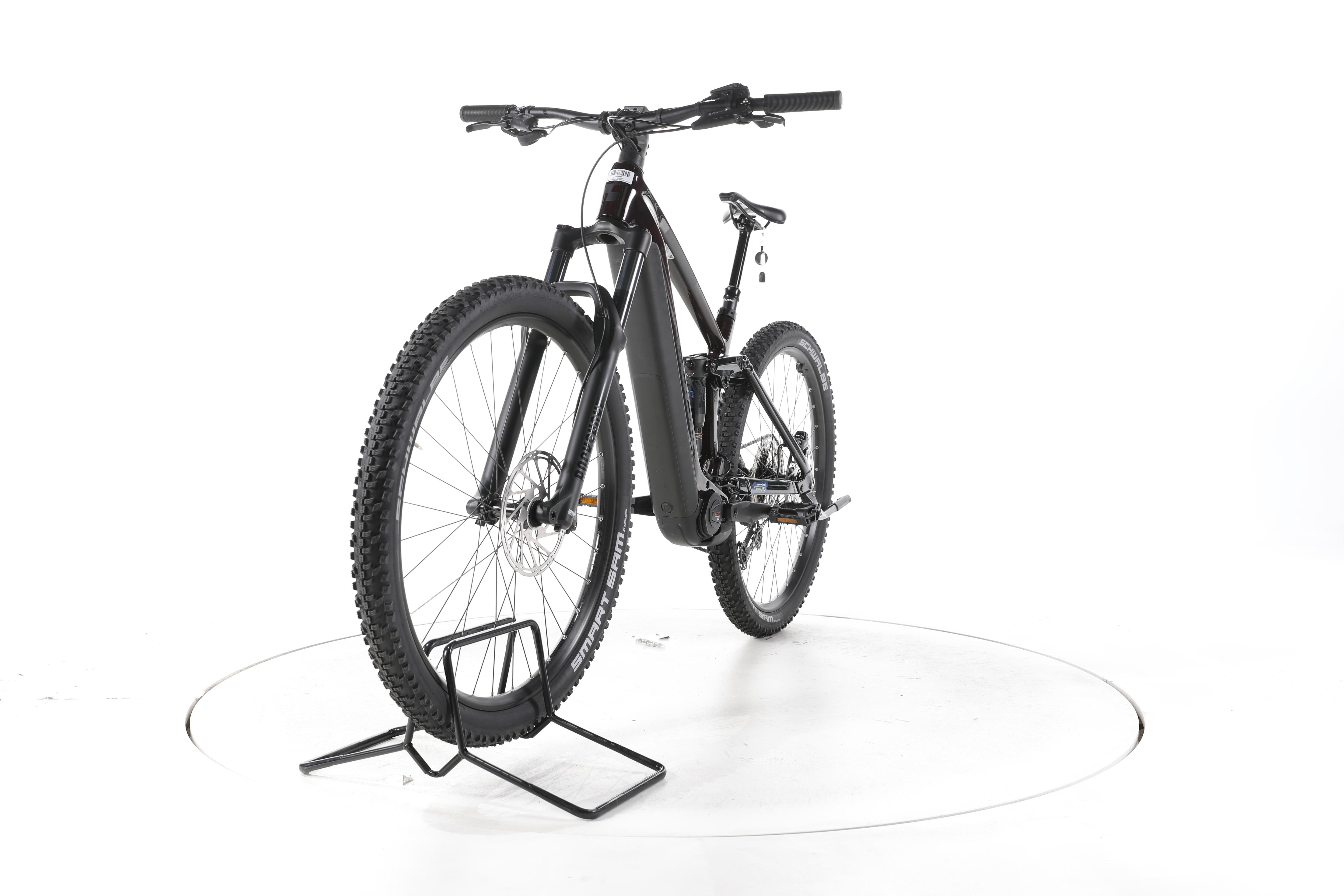 Cube Stereo Hybrid 140 HPC Race E-Bike Fully Carbon - Image 5