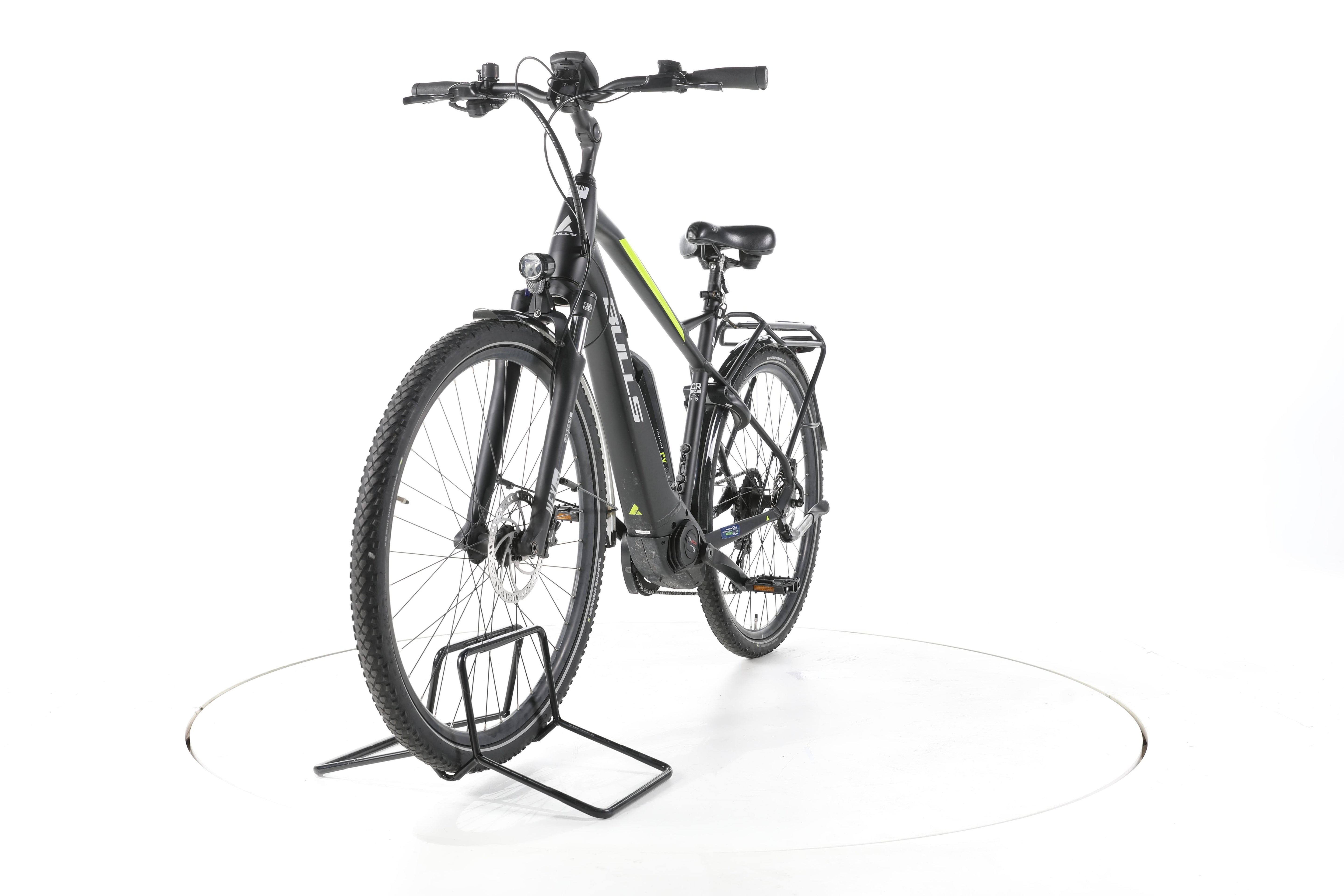 Bulls Street CX Trekking E-Bike - Image 5