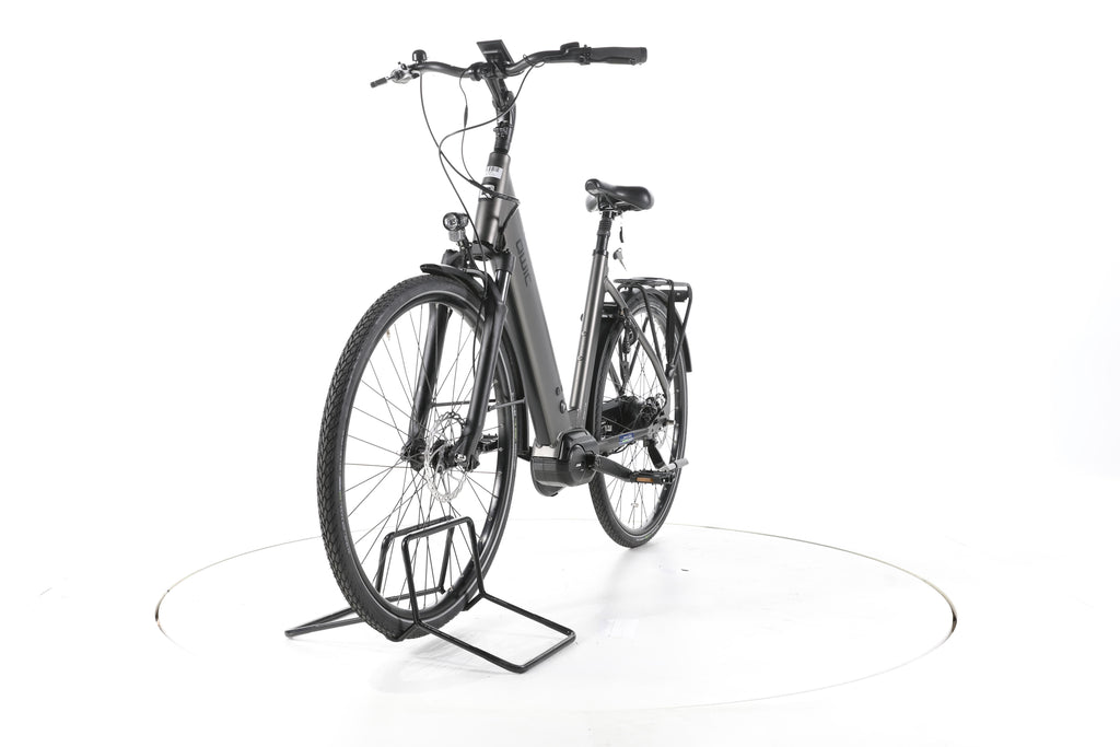 QWIC Premium i +Auto City E-Bike Tiefeinsteiger - Image 5