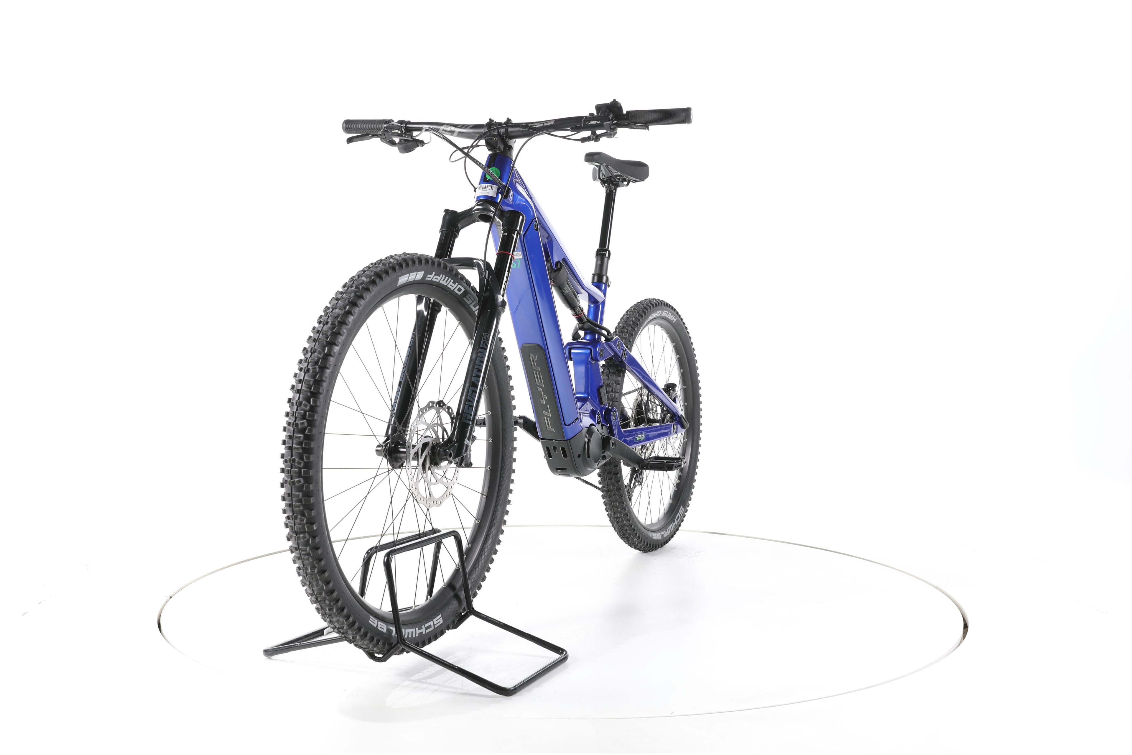 FLYER Uproc X 2.10 Fully E-Bike - Image 5