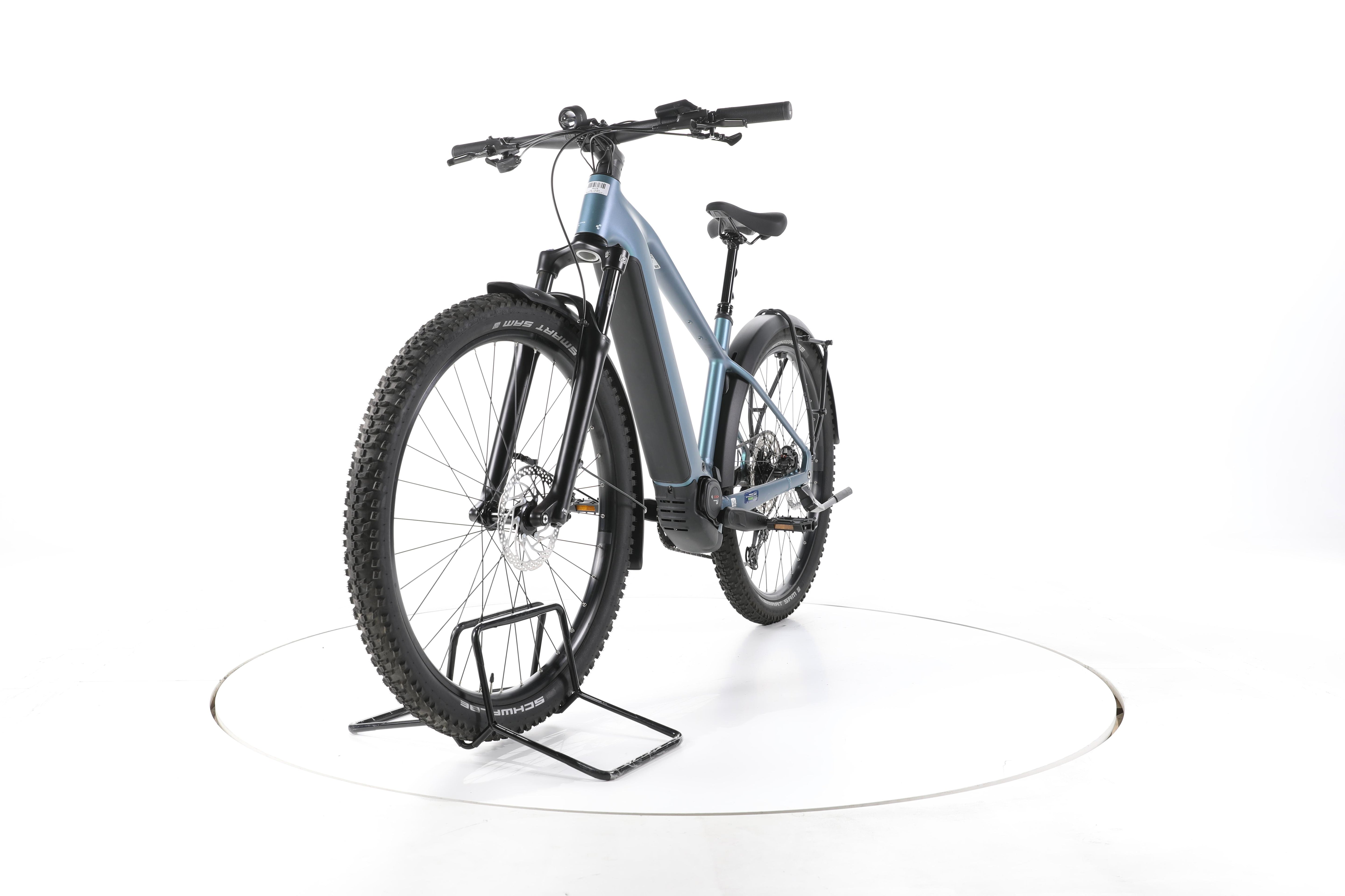 Cube Reaction Hybrid Pro Allroad Trekking E-Bike 2025 - Image 5