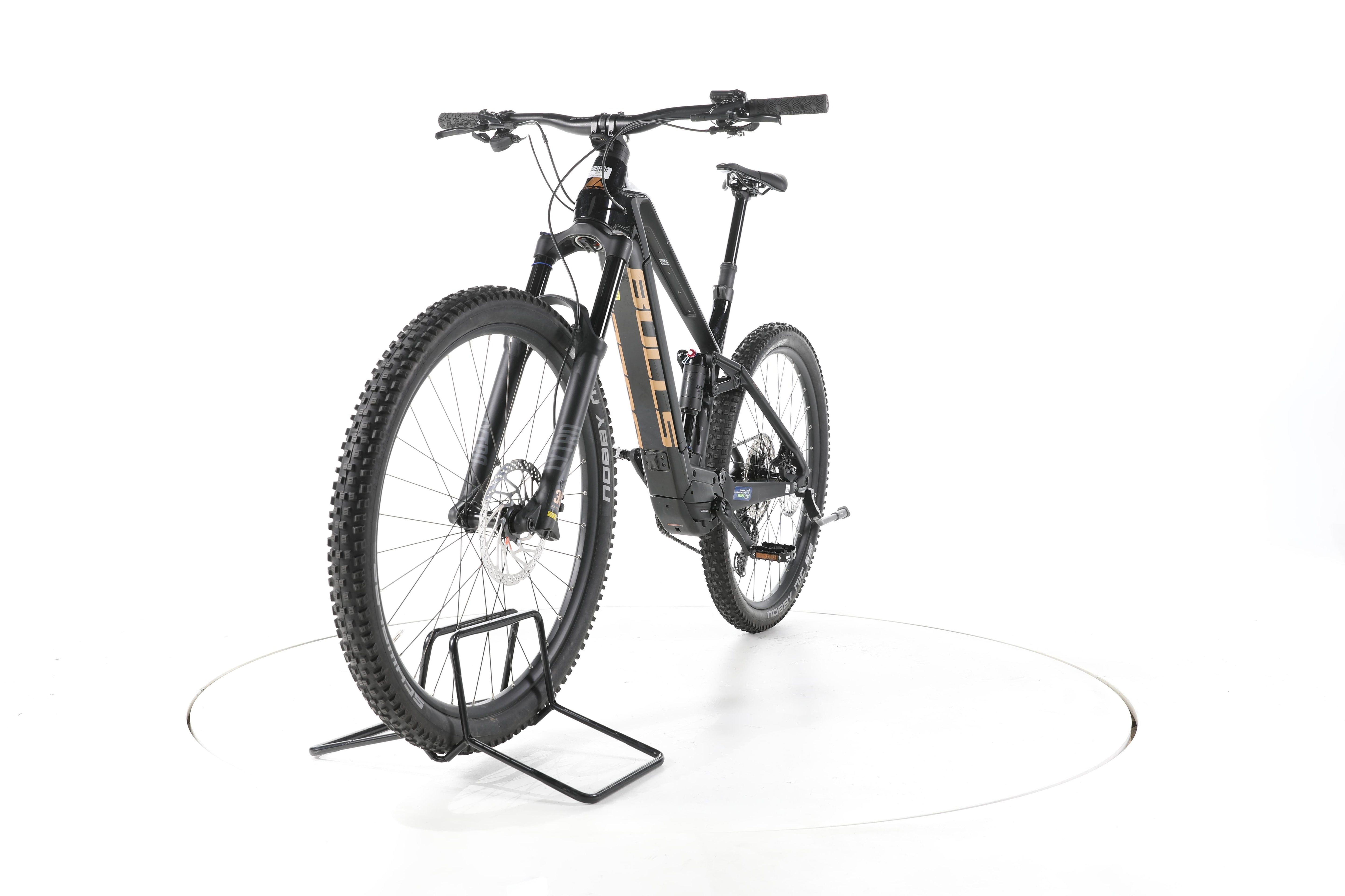 Bulls Sonic EVO AM SL 1 E-Bike Fully Carbon - Image 5