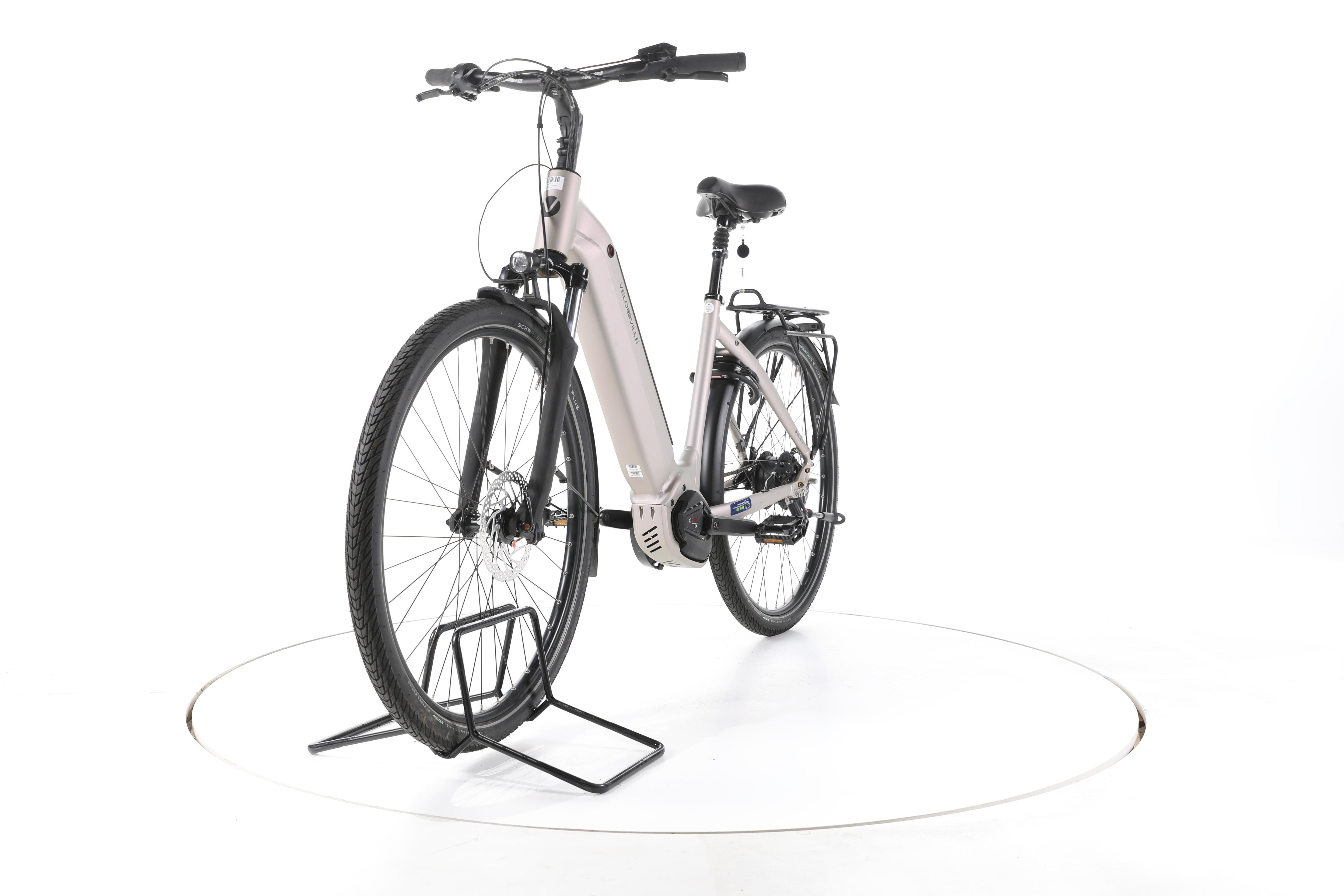 Velo de Ville AEB 990 City E-Bike Tiefeinsteiger - Image 5