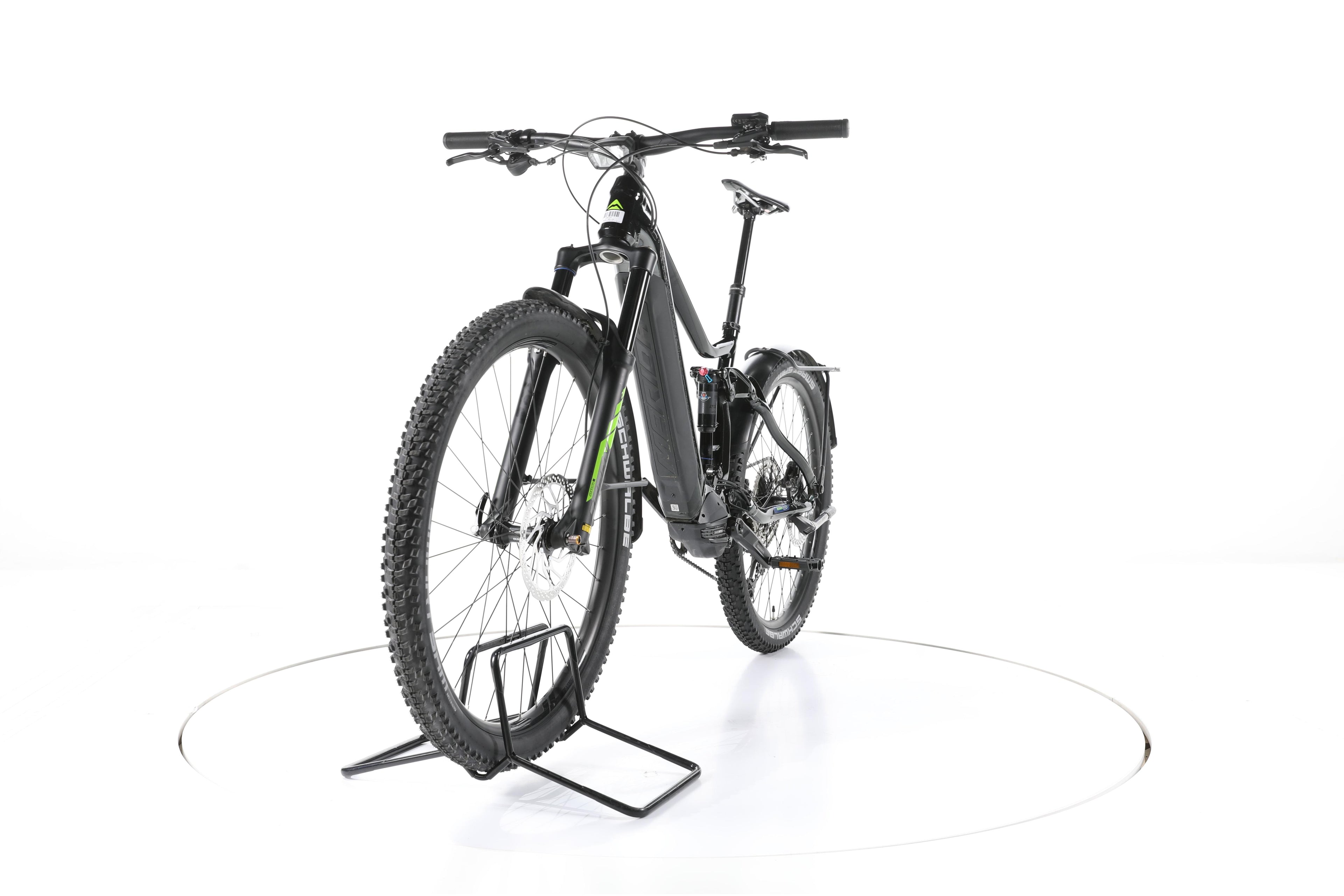 Merida eONE-Forty 675 EQ EP1 SUV E-Bike - Image 5