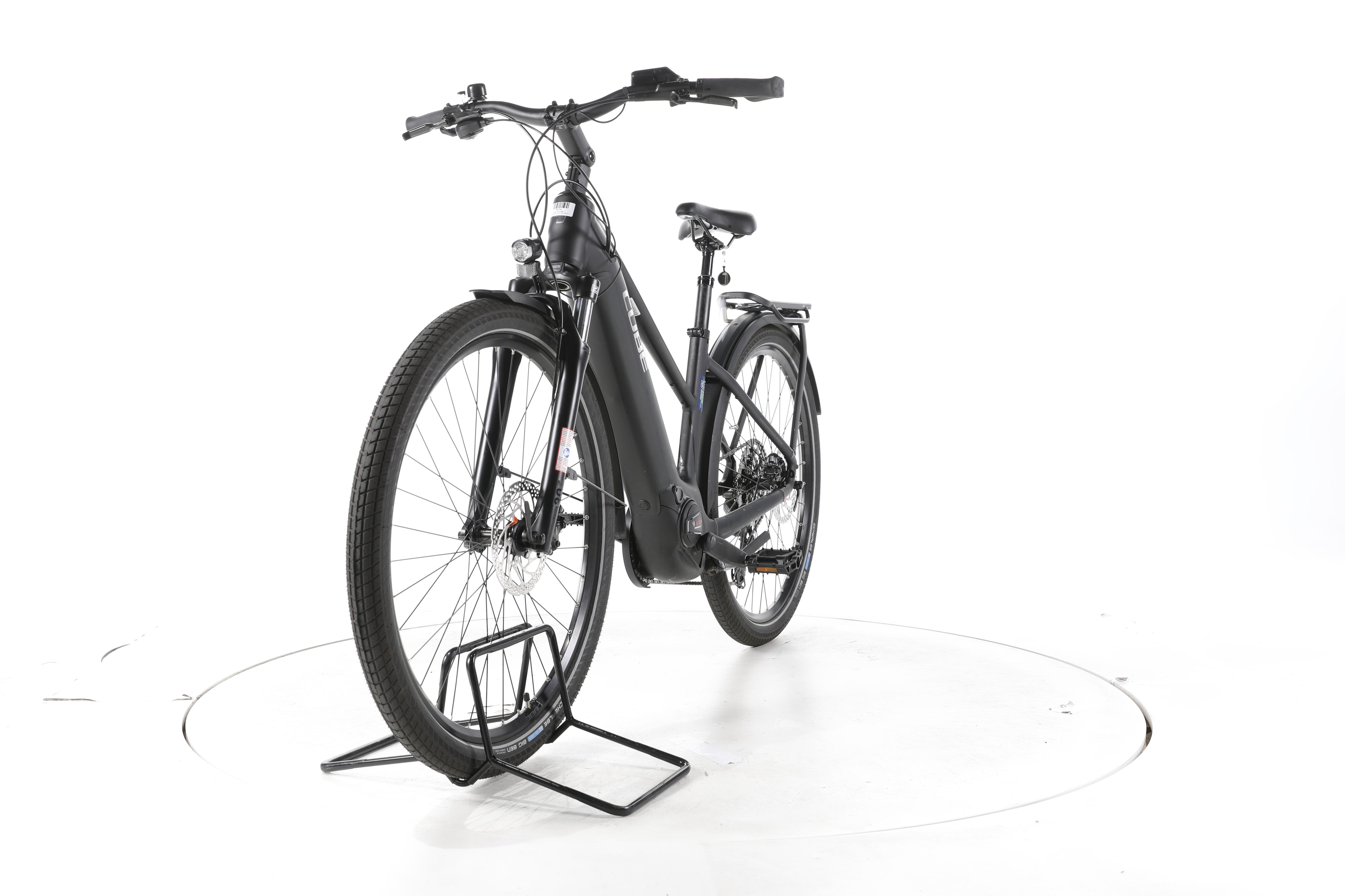 Cube Touring Hybrid Pro Trekking E-Bike 2024 - Image 5