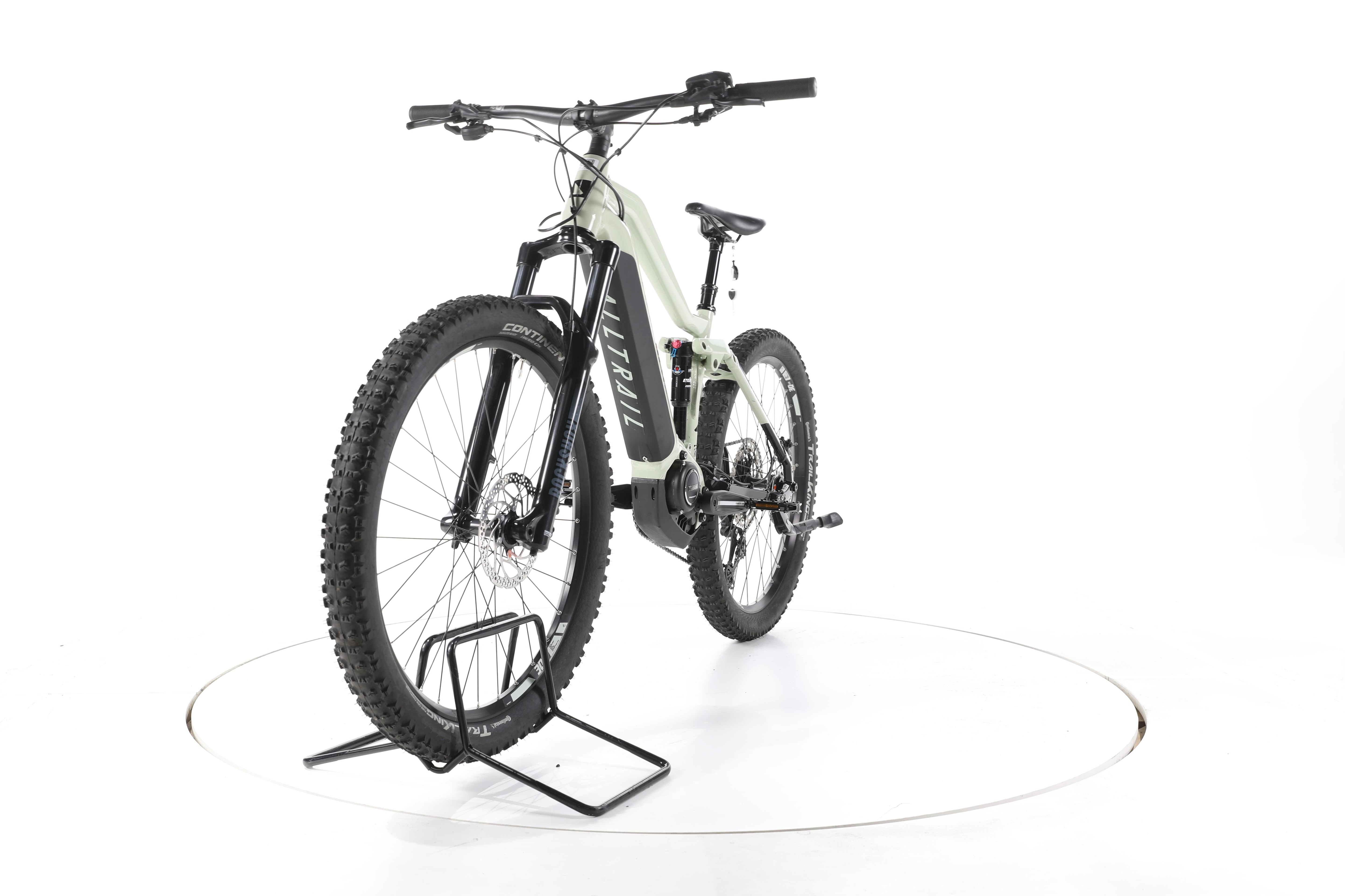 Haibike AllTrail 4 E-Bike Fully - Image 5