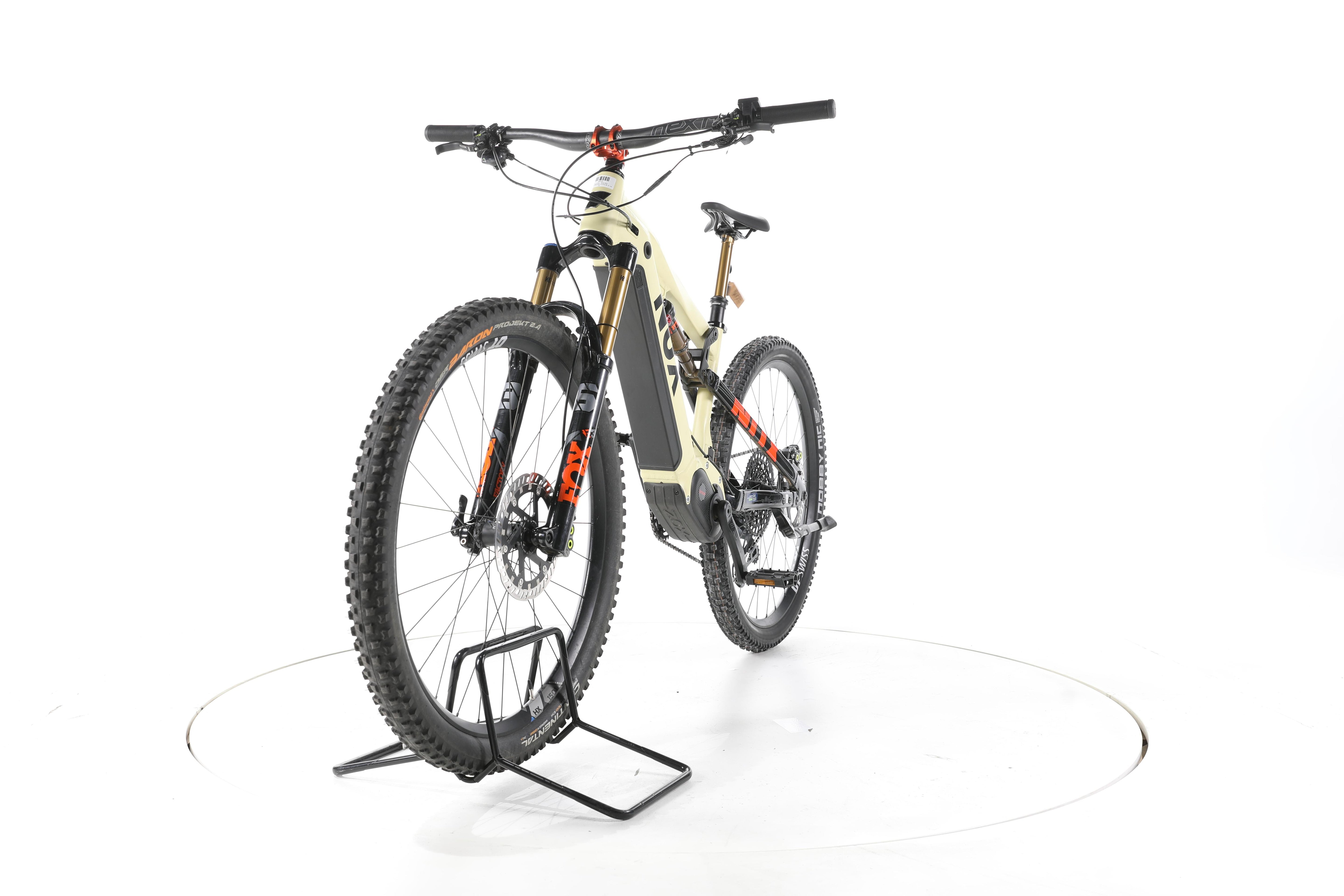 Nox Cycles Hybrid All Mountain 5.9 Pro Fully E-Bike - Image 5