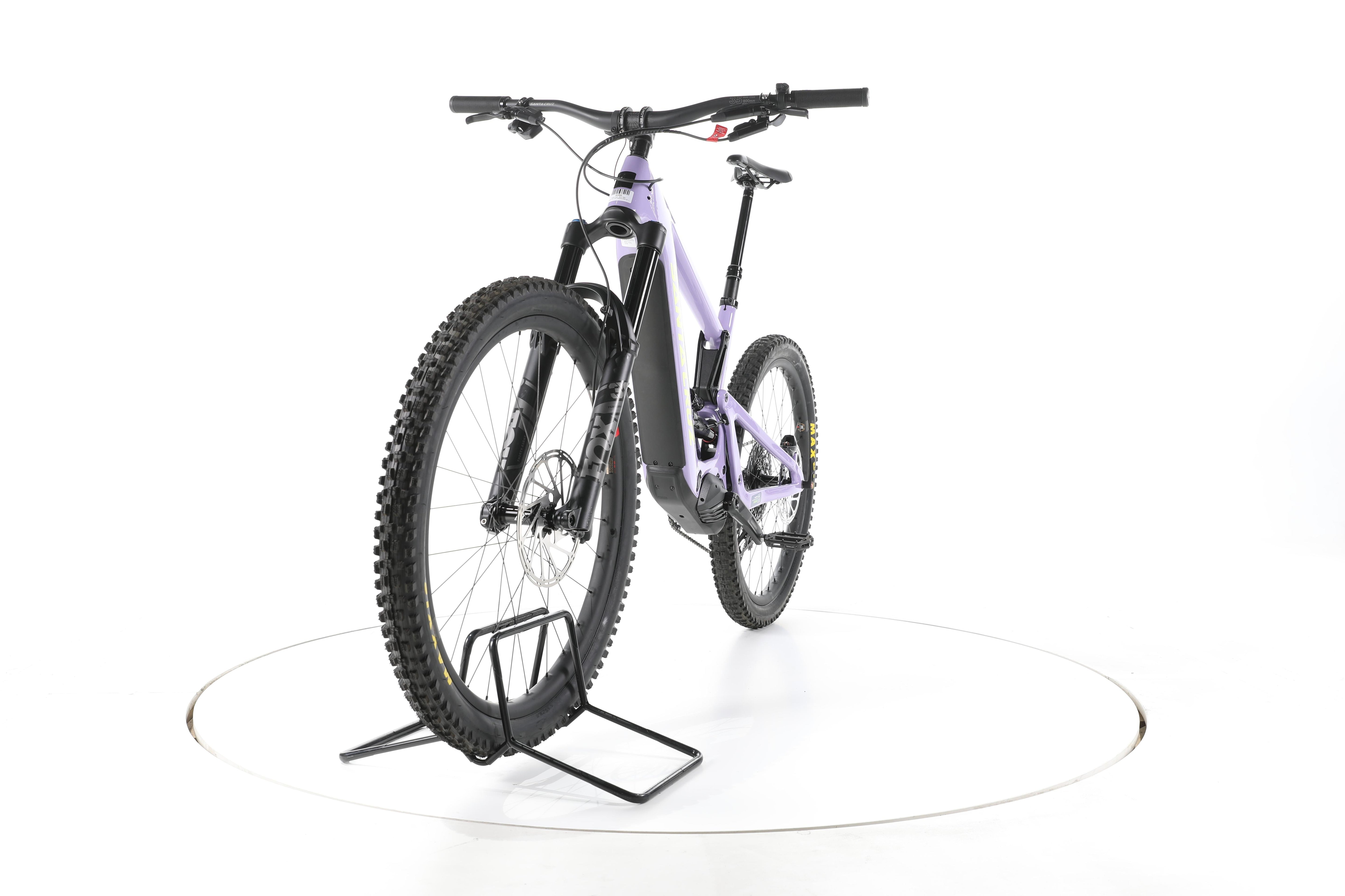 Santa Cruz Cruz Bullit 3 CC R-Kit E-Bike Fully Carbon 2024 - Image 5