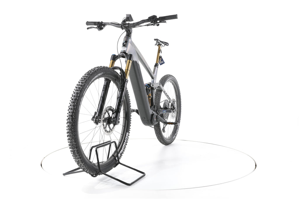 Cube Stereo Hybrid 140 HPC SLT Fully E-Bike Carbon - Image 5