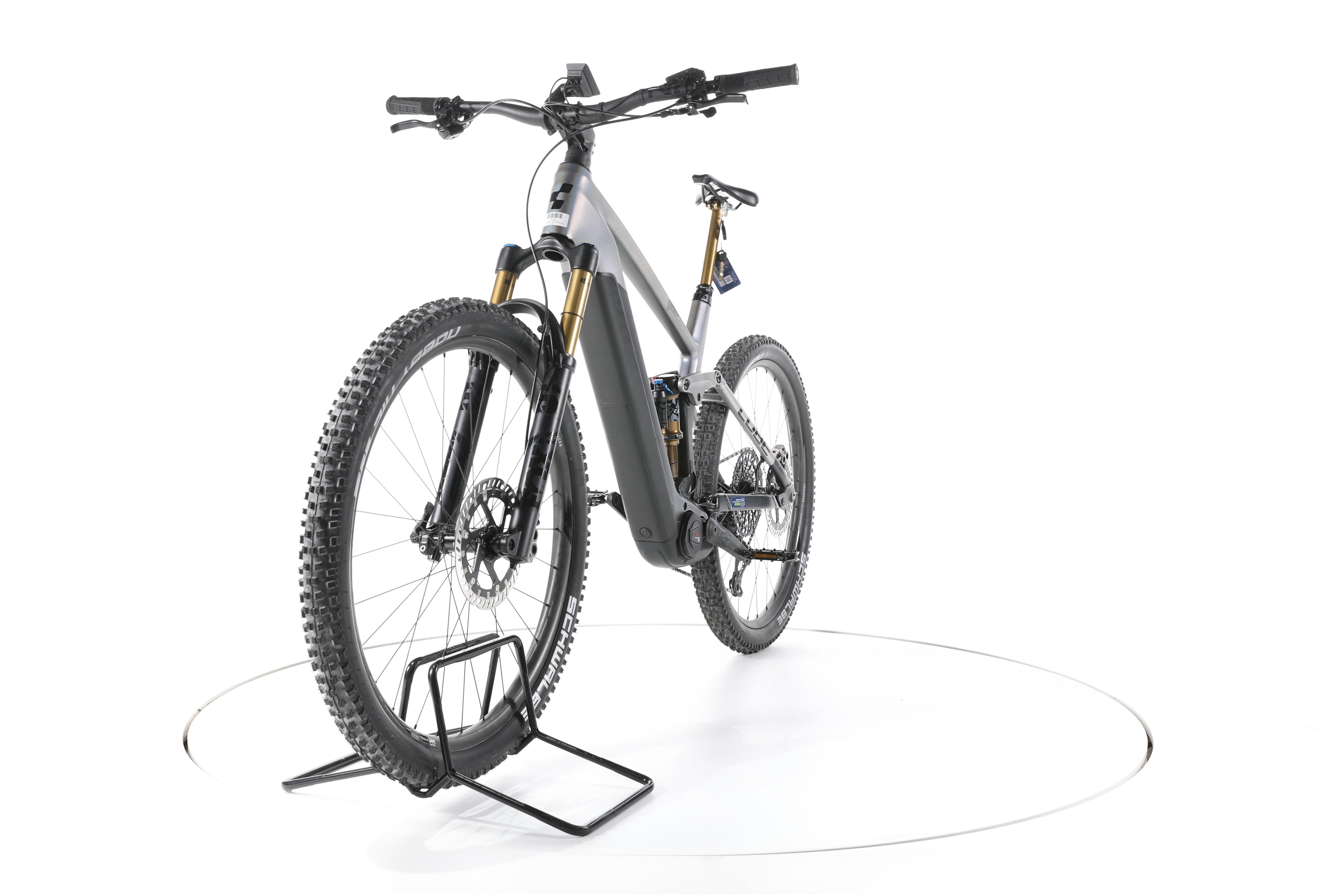 Cube Stereo Hybrid 140 HPC SLT Fully E-Bike Carbon - Image 5