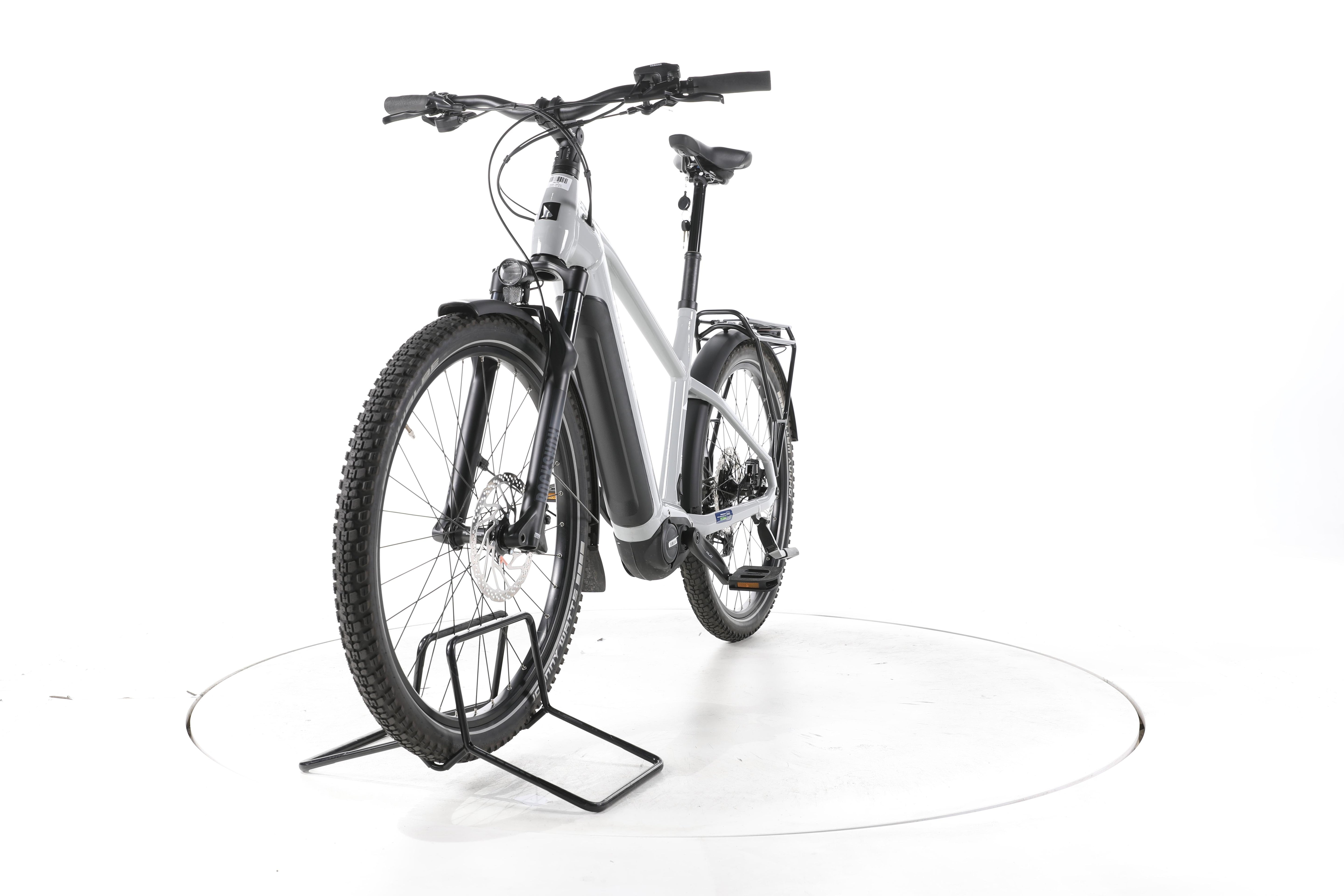 Haibike Trekking 7 Trekking E-Bike - Image 5