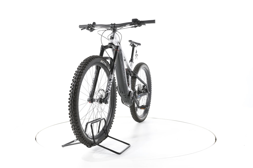 Bergamont E-Trailster Expert Fully E-Bike - Image 5