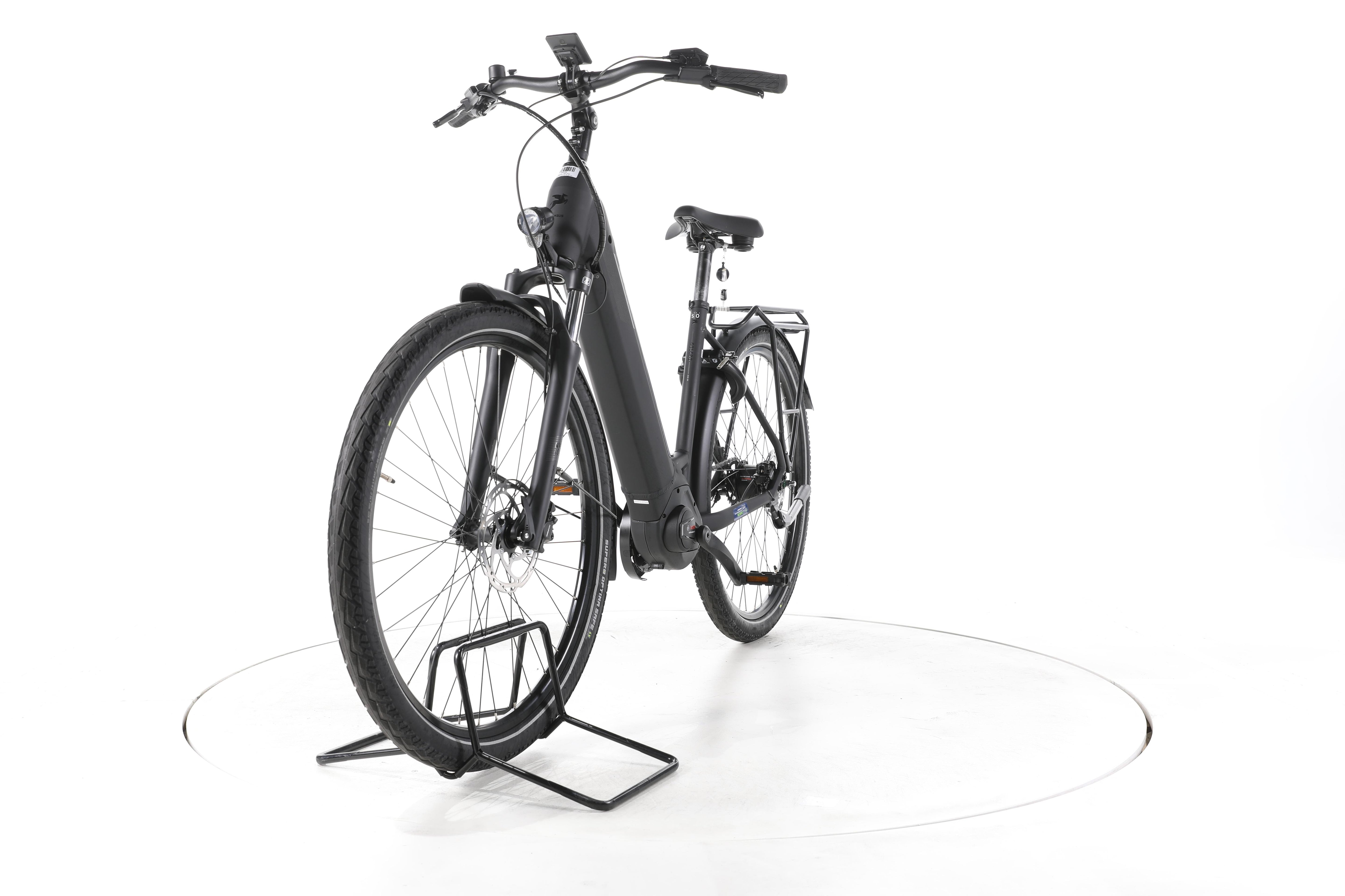 Pegasus Solero EVO 5F City E-Bike Tiefeinsteiger 2024 - Image 5