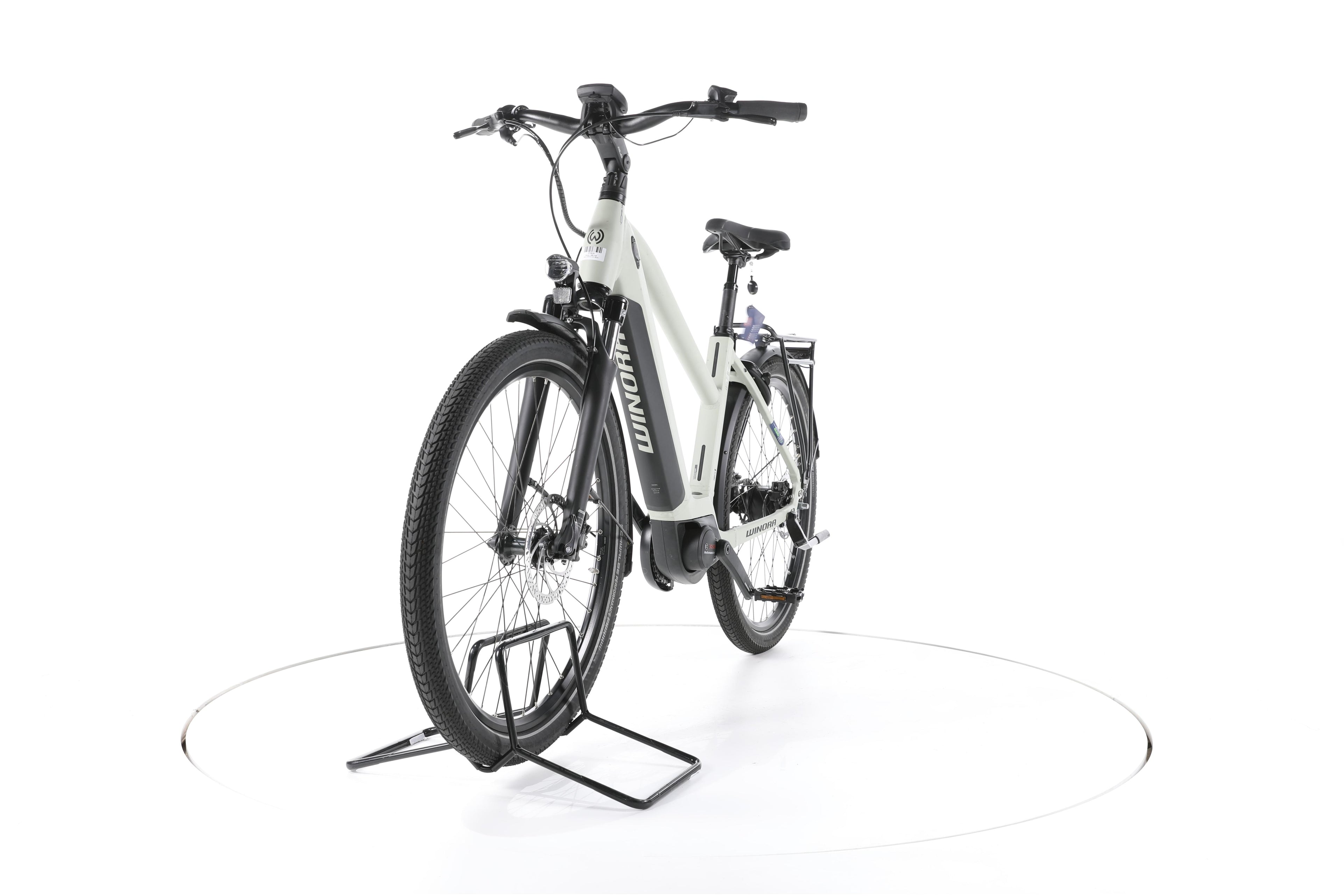 Winora Sinus N5f City E-Bike - Image 5