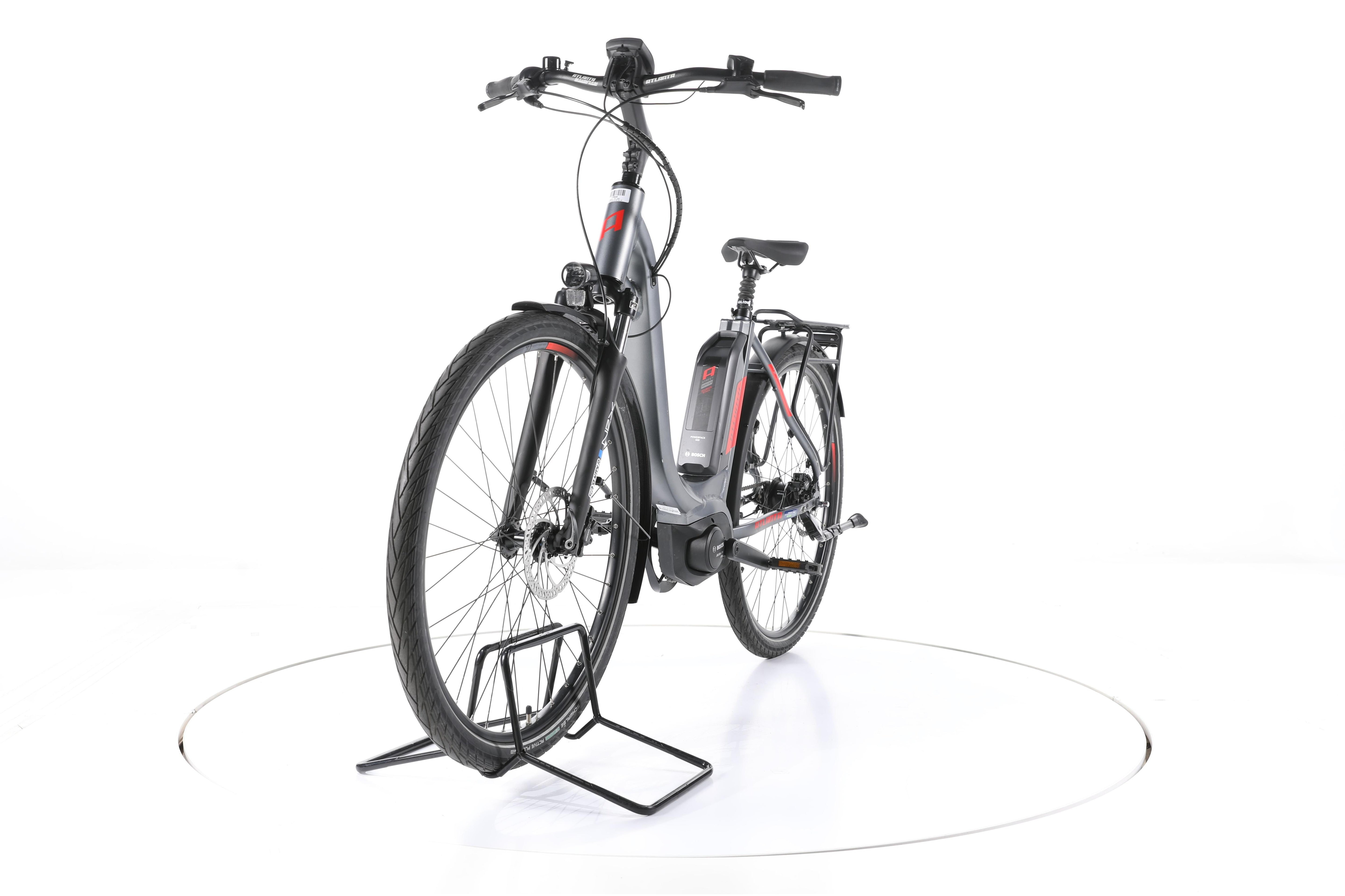 Atlanta Rückenwind 5.0 RT City E-Bike Tiefeinsteiger - Image 5