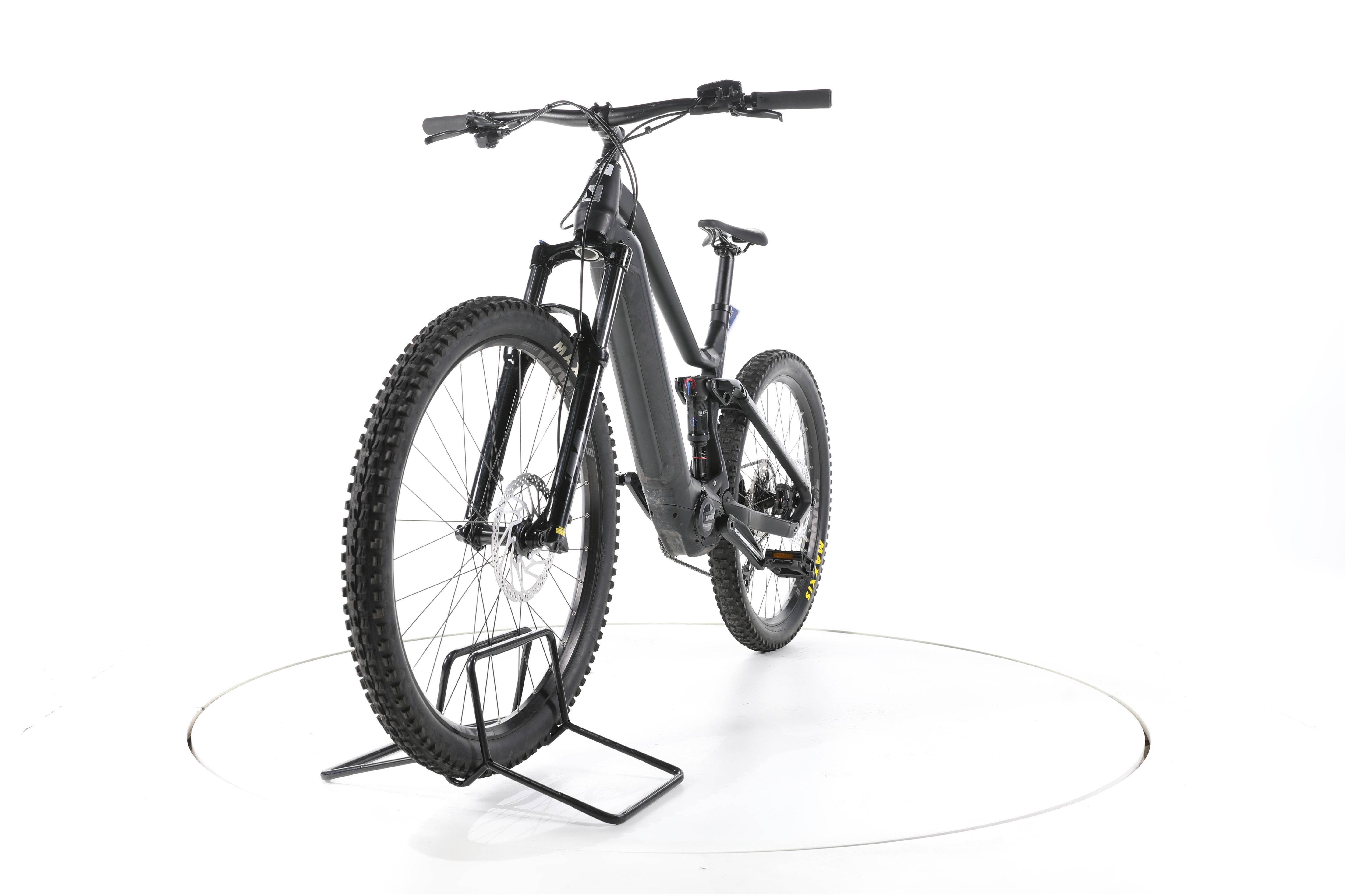 Haibike AllTrail 3 Fully E-Bike 2024 - Image 5