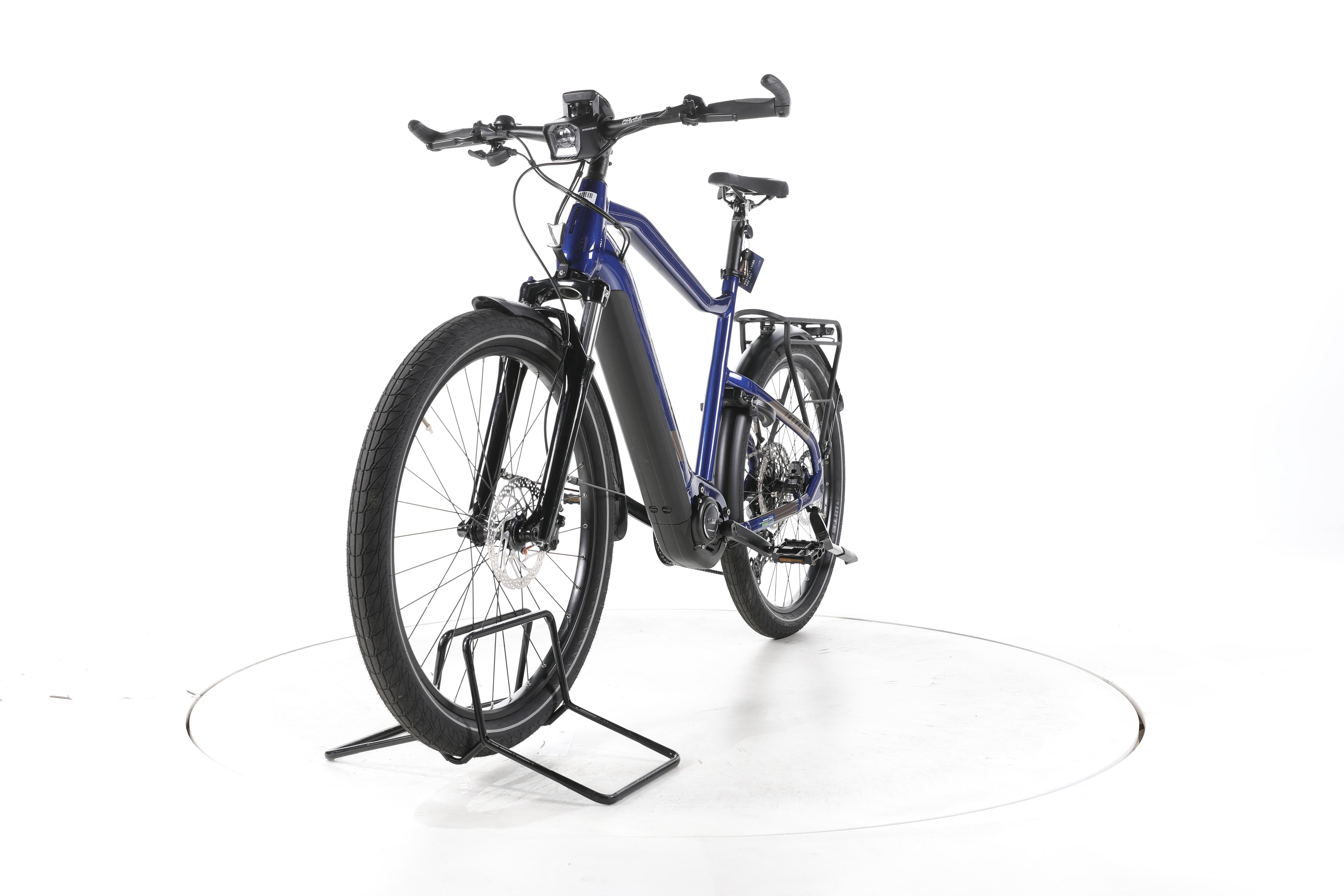 Haibike Trekking 7 Trekking E-Bike 2024 - Image 5