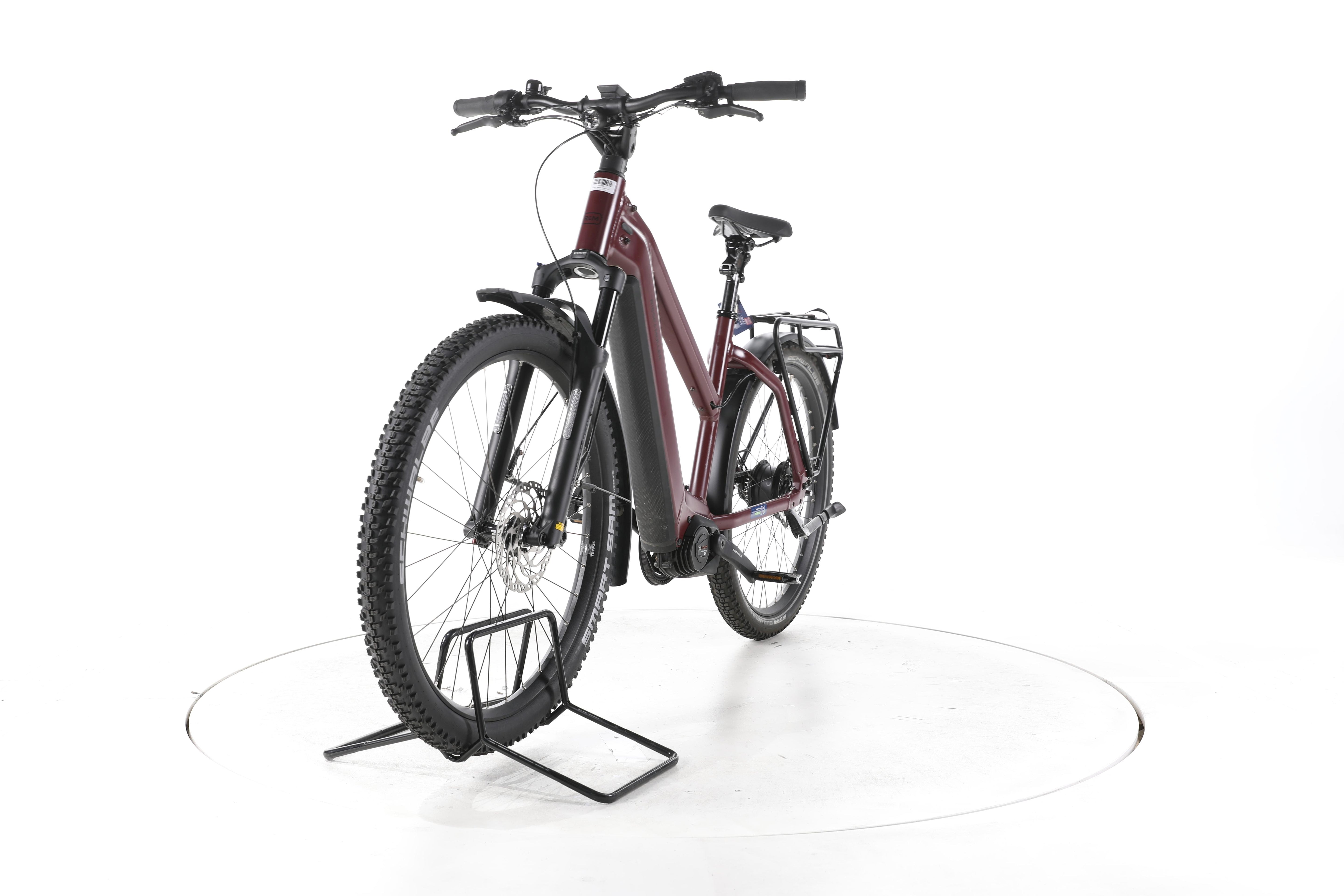Riese & Müller Charger GT City E-Bike - Image 5