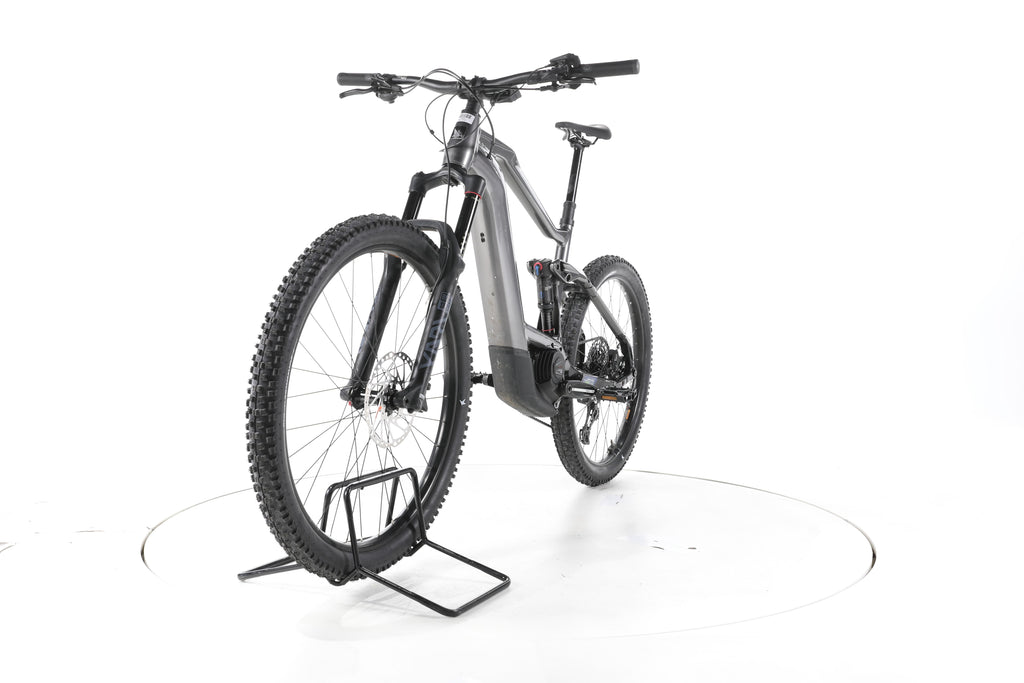Haibike AllMtn 5 Fully E-Bike - Image 5