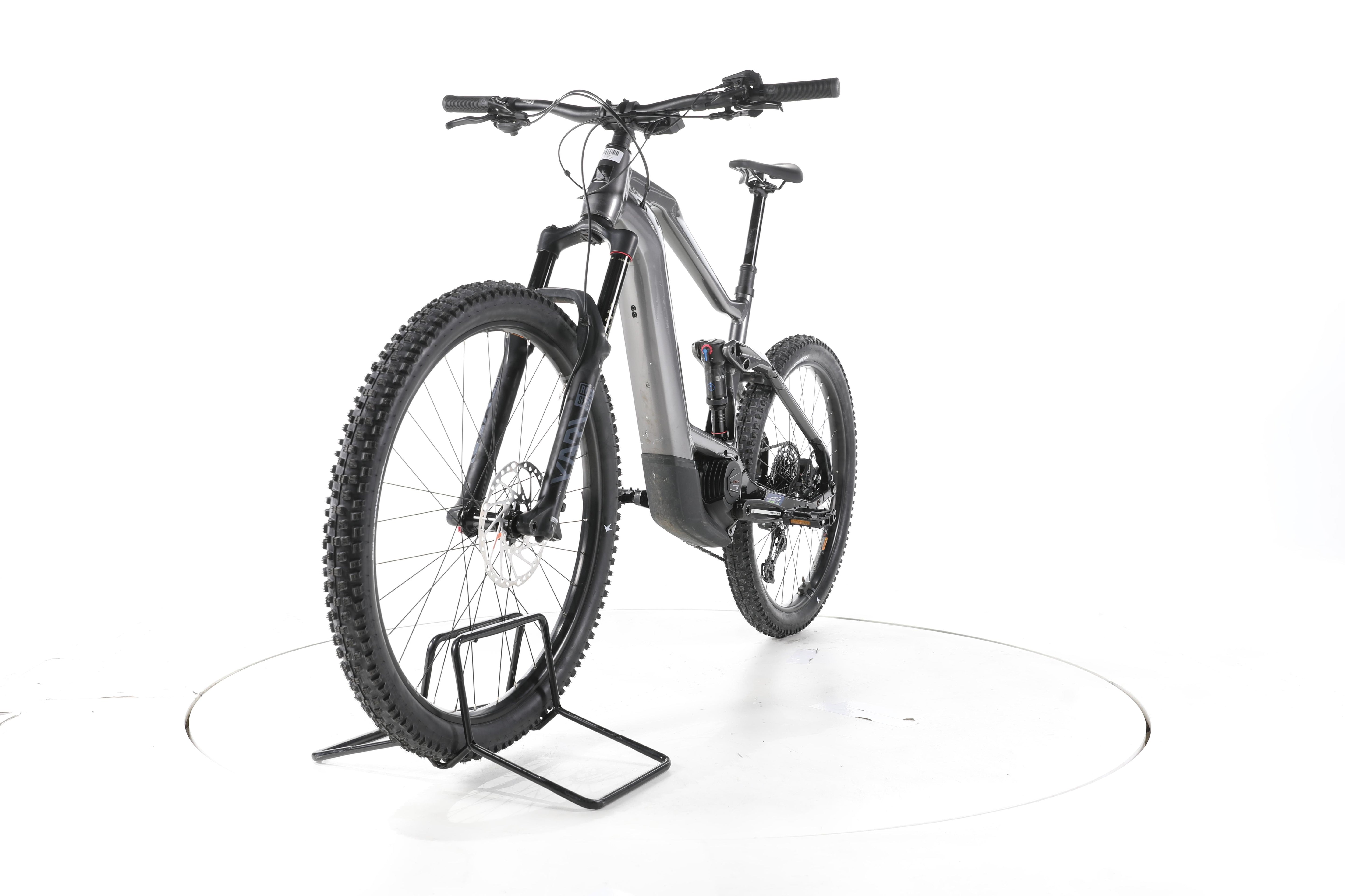 Haibike AllMtn 5 Fully E-Bike - Image 5