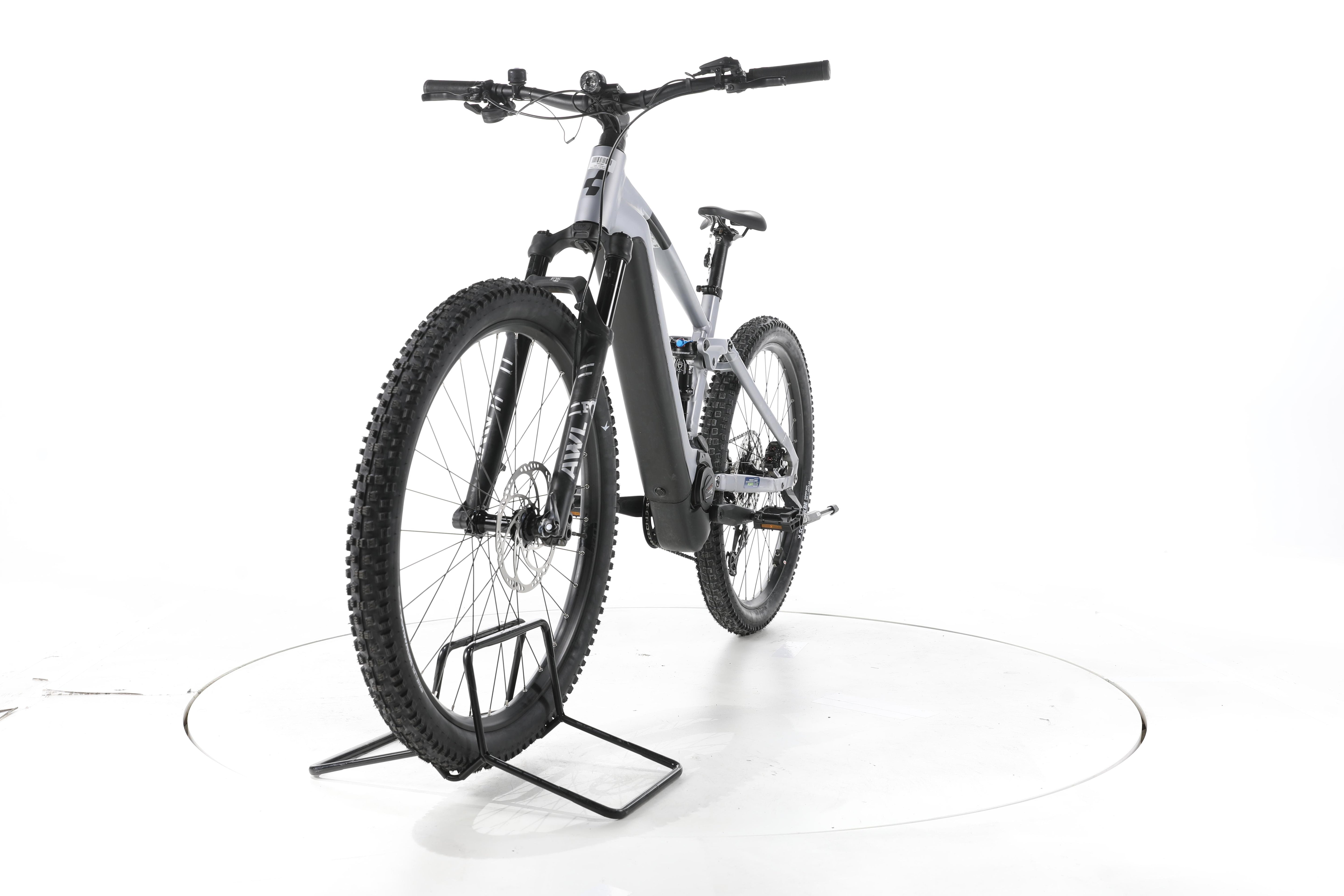 Cube Stereo Hybrid 120 Race E-Bike Fully - Image 5