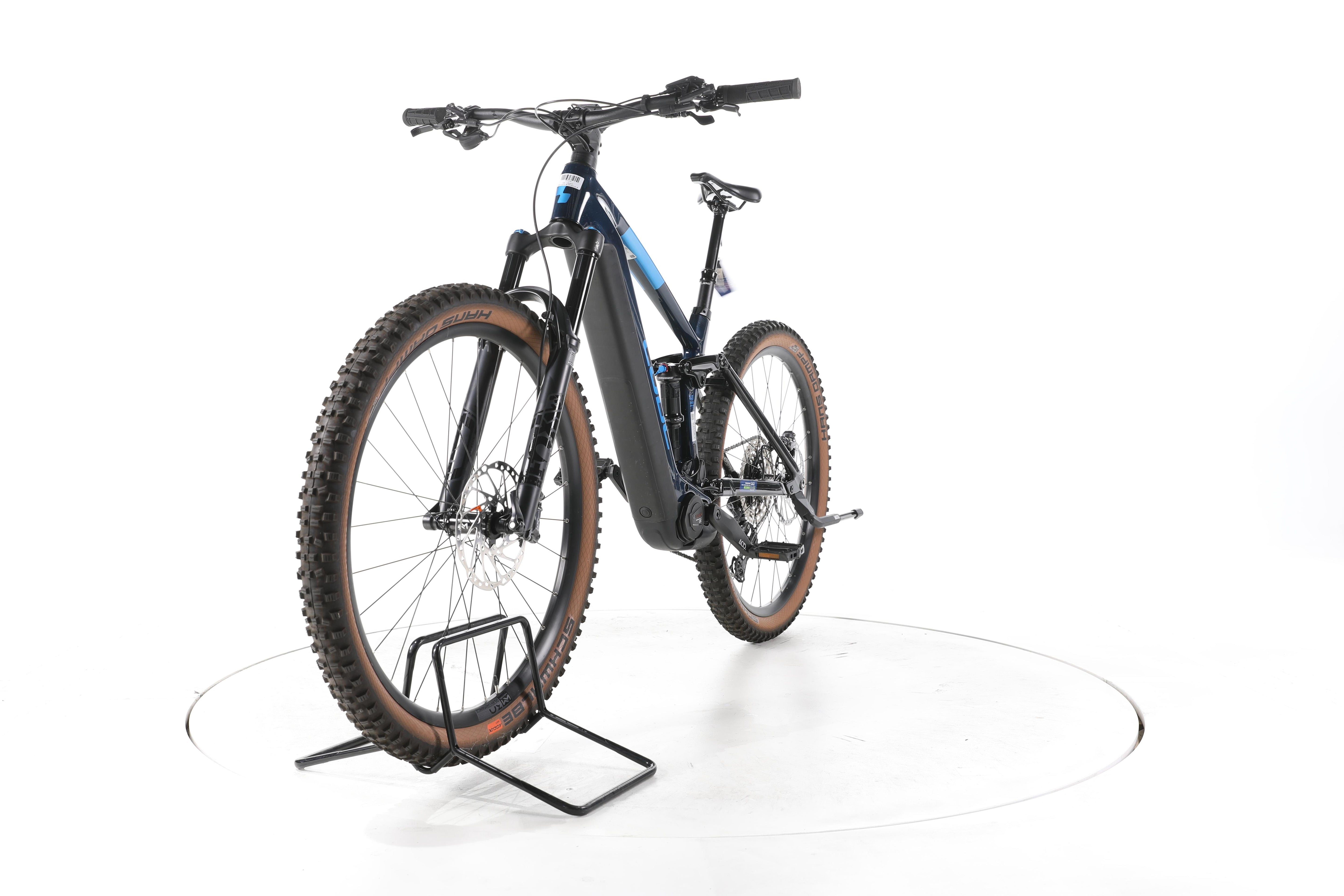 Cube Stereo Hybrid 140 HPC SLX E-Bike Fully Carbon - Image 5