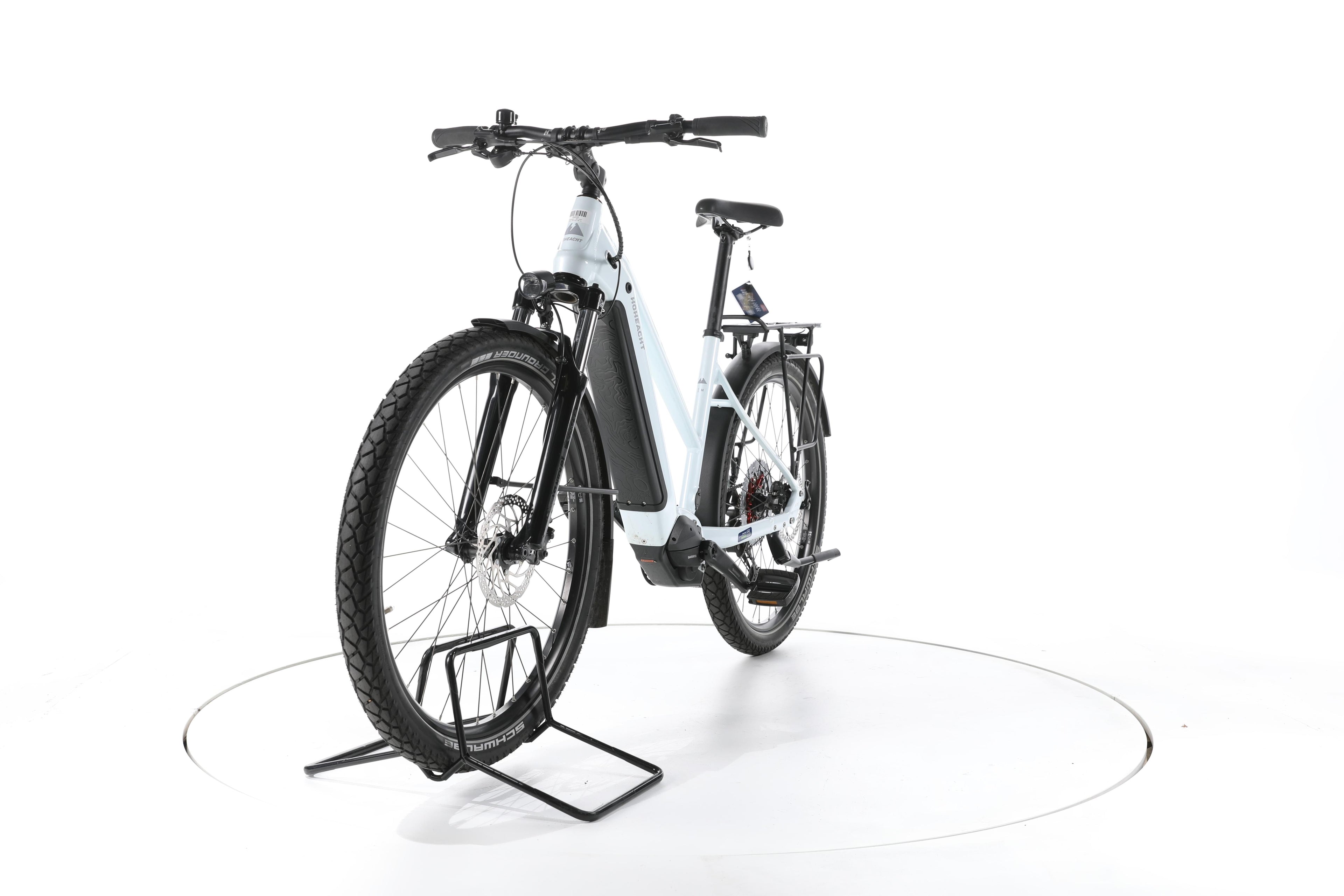 HoheAcht Pasia Terra Trekking E-Bike 2023 - Image 5