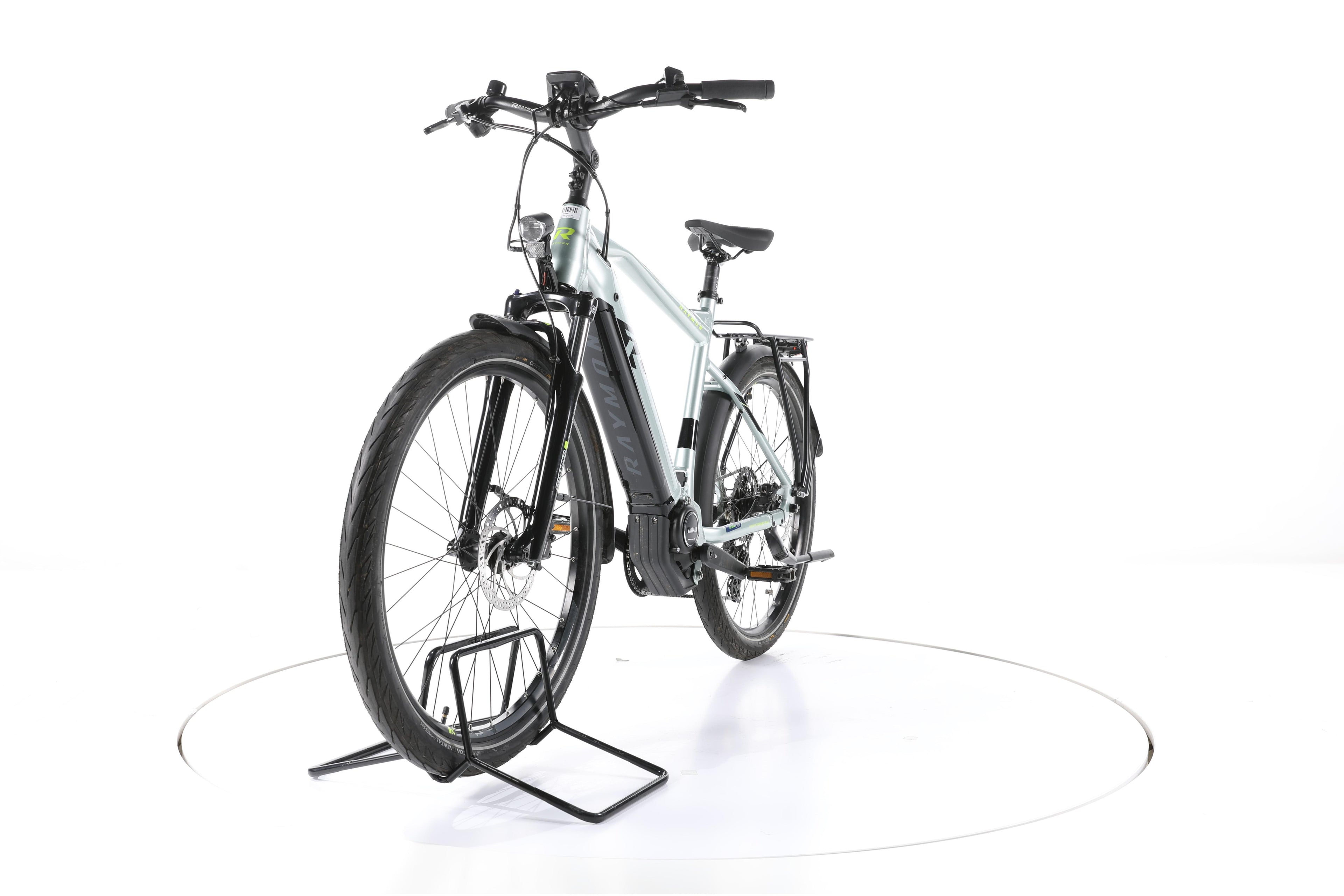 R Raymon TourRay E 6.0 Trekking E-Bike - Image 5
