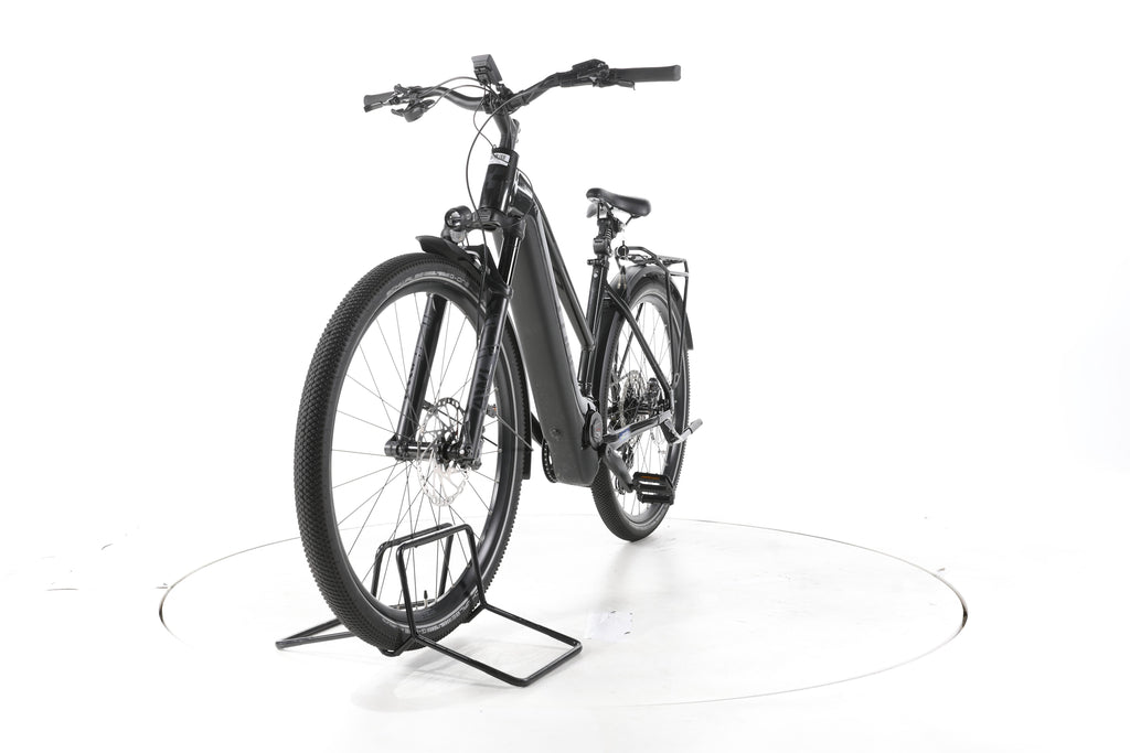 Cube Nuride Hybrid Pro Allroad Trekking E-Bike - Image 5