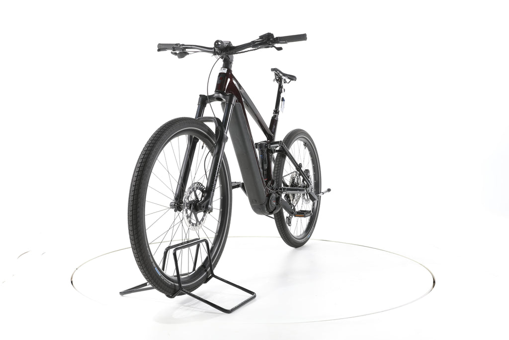 Cube Stereo Hybrid 140 HPC Race E-Bike Fully - Image 5