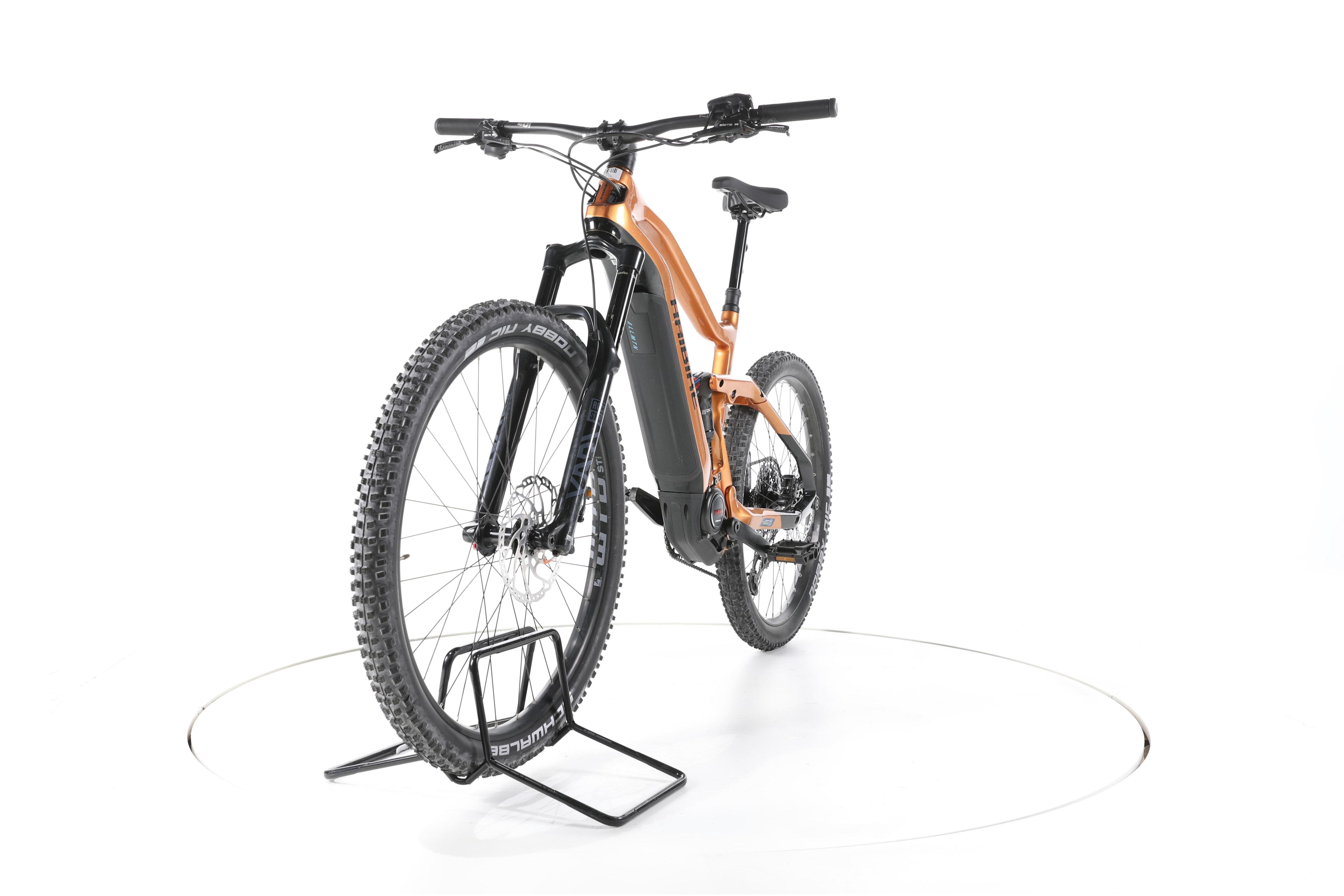 Haibike AllMtn CF 6 E-Bike Fully Carbon - Image 5