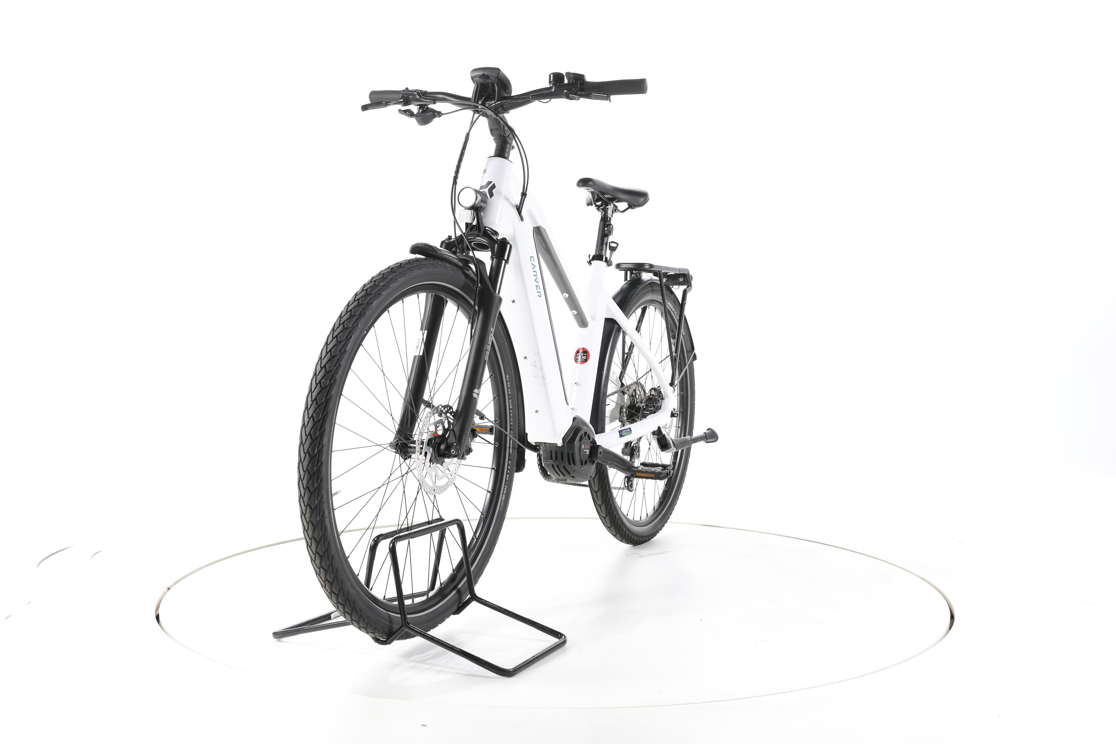 Carver Route E.510 Trekking E-Bike 2023 - Image 5