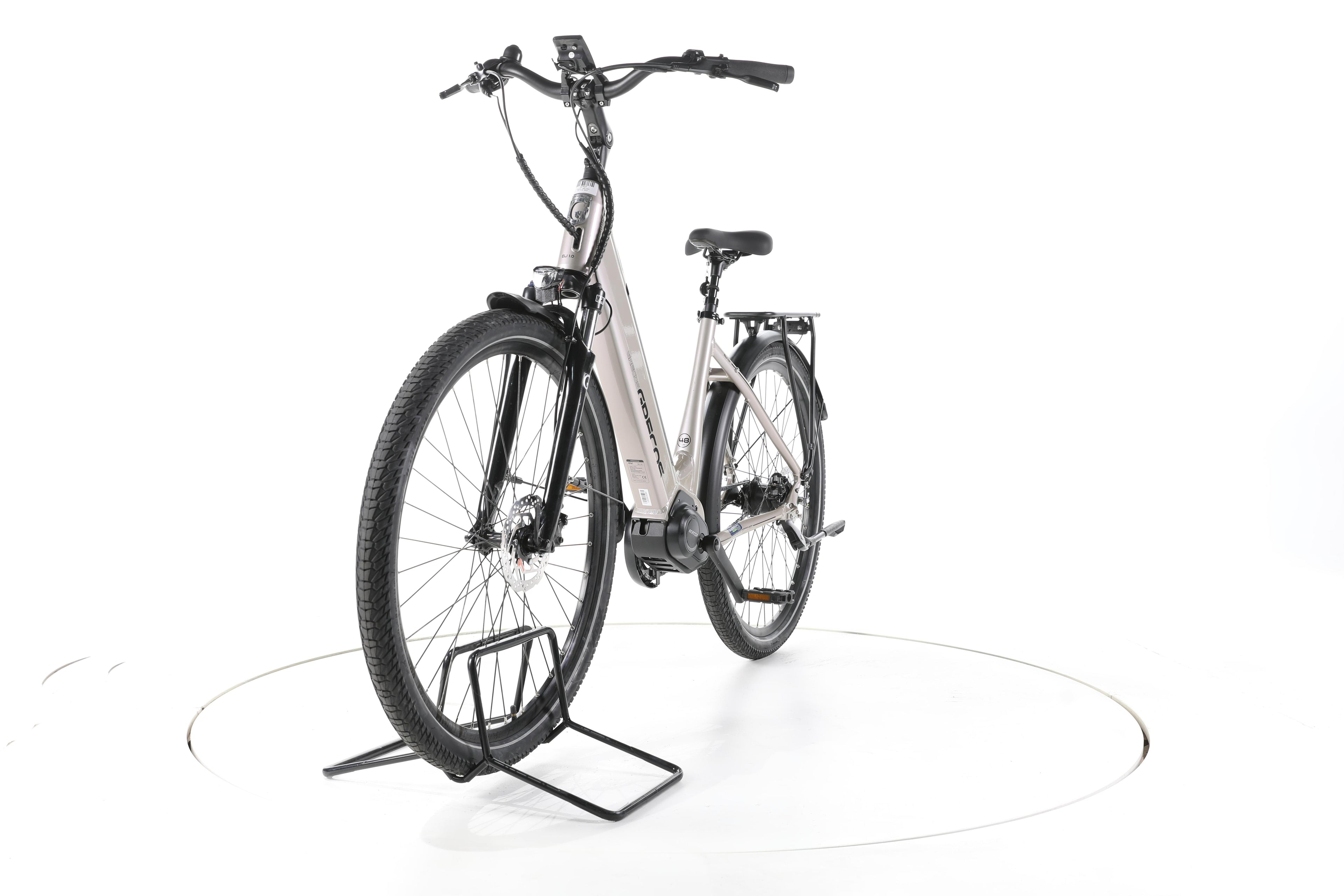Grecos Eli 1.0 City E-Bike Tiefeinsteiger 2024 - Image 5