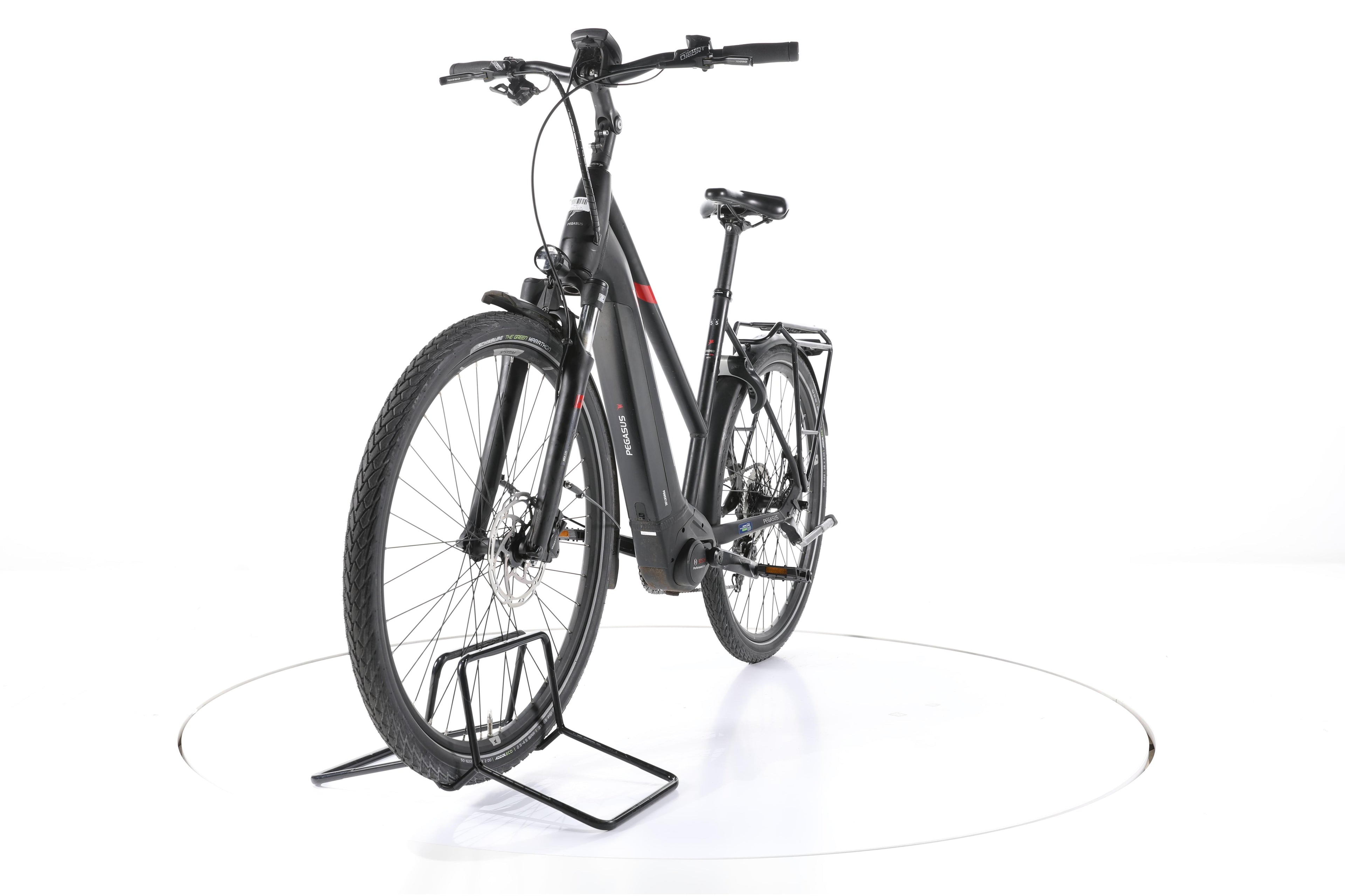 Pegasus Premio EVO 10 Trekking E-Bike - Image 5