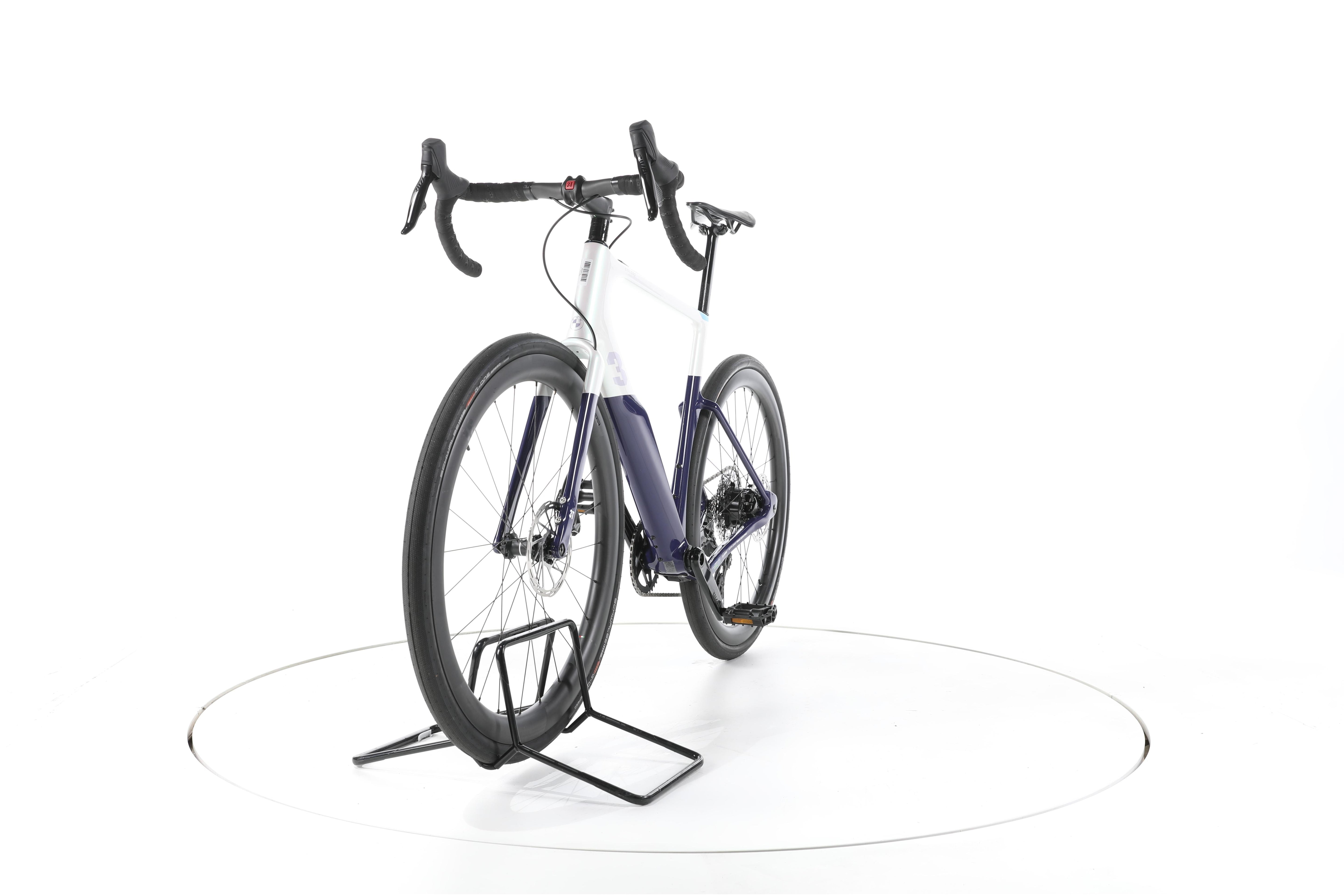 3T BMW Exploro Road Electric E-Gravelbike - Image 5