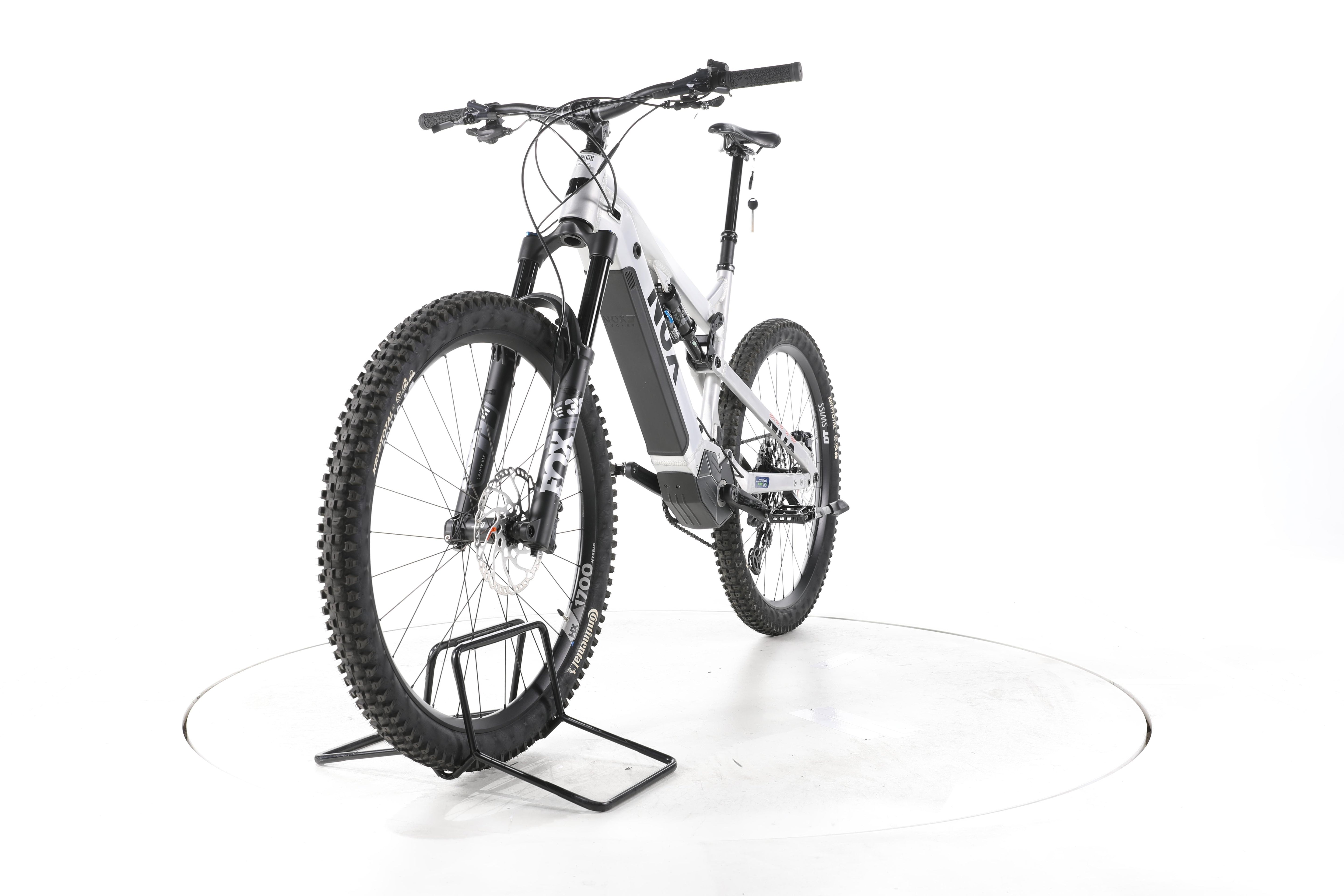 Nox Cycles HYBRID ALL-MTN 5.9 PRO E-Bike Fully - Image 5