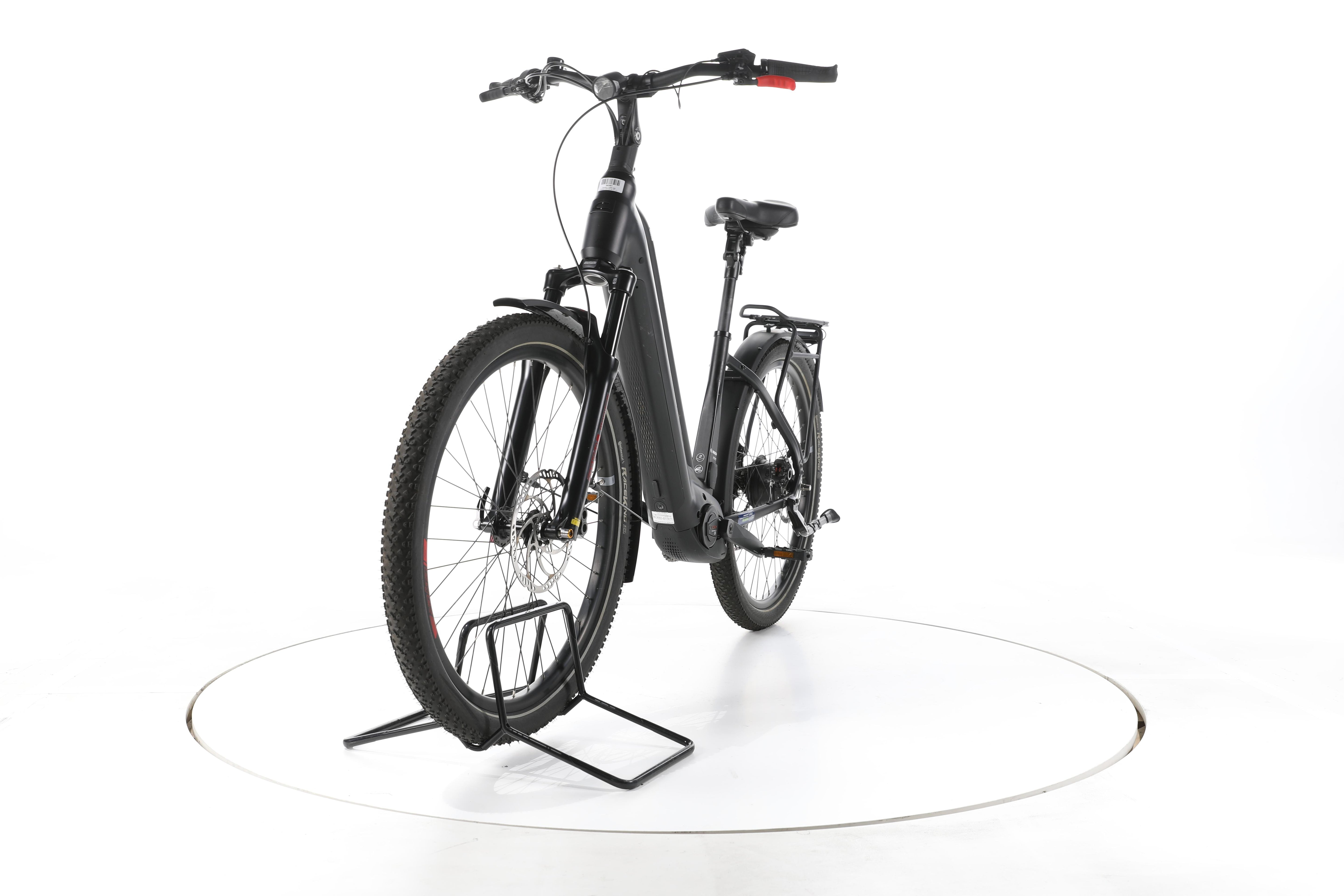 Corratec E-Power Life CX City E-Bike Tiefeinsteiger - Image 5