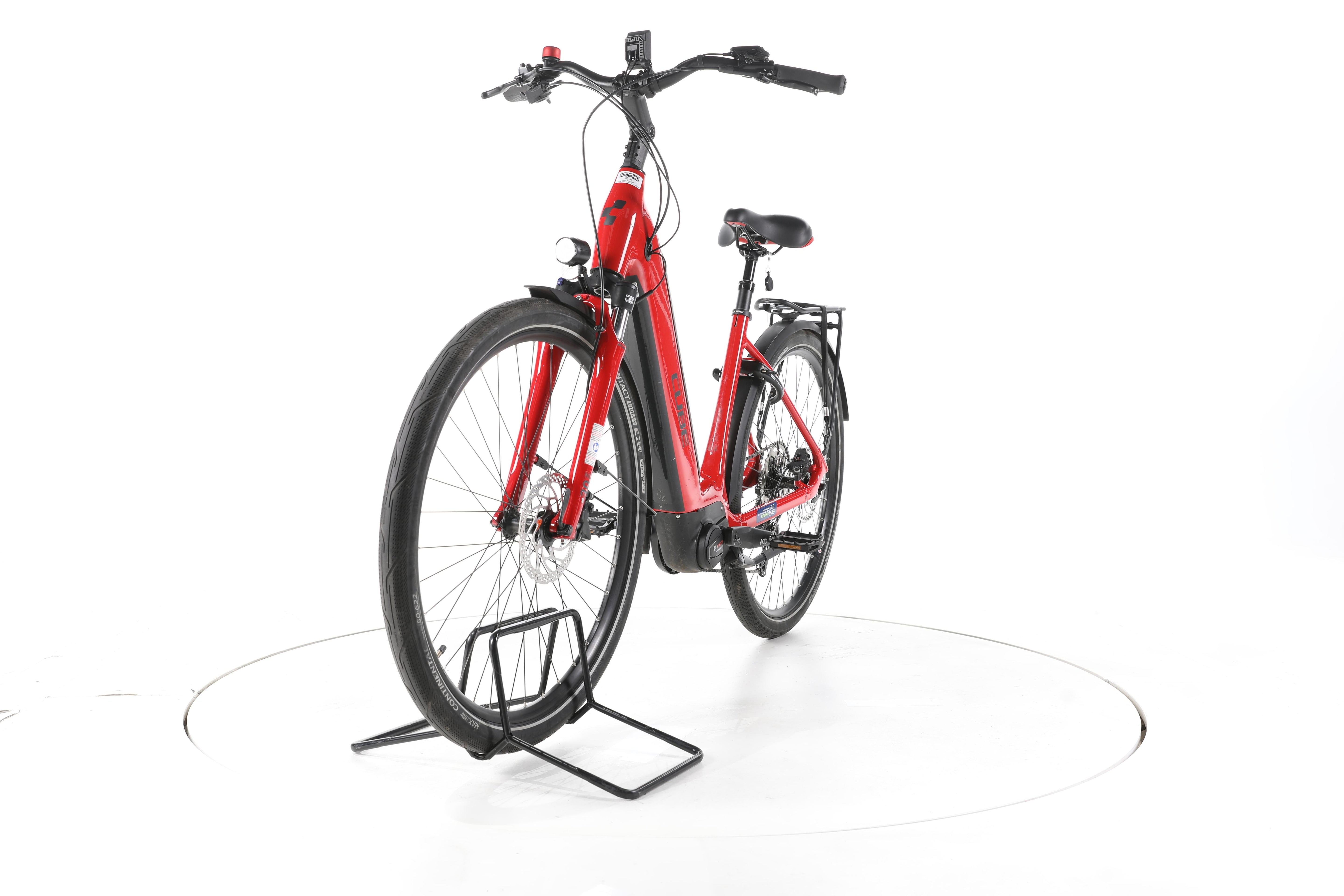 Cube Supreme Sport Hybrid Pro Trekking E-Bike Tiefeinsteiger - Image 5