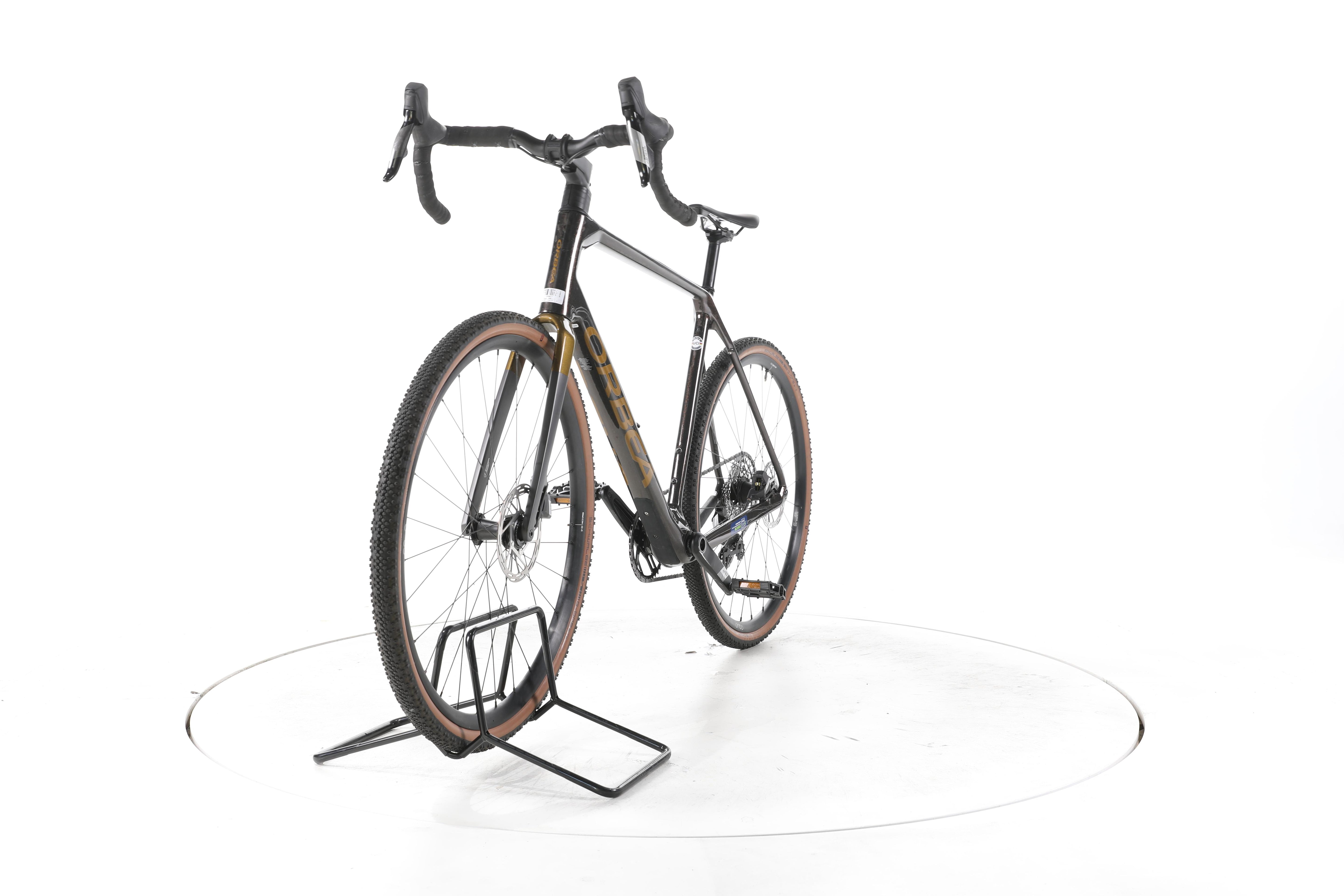 Orbea Terra M41e Team 1X Gravelbike Carbon - Image 5