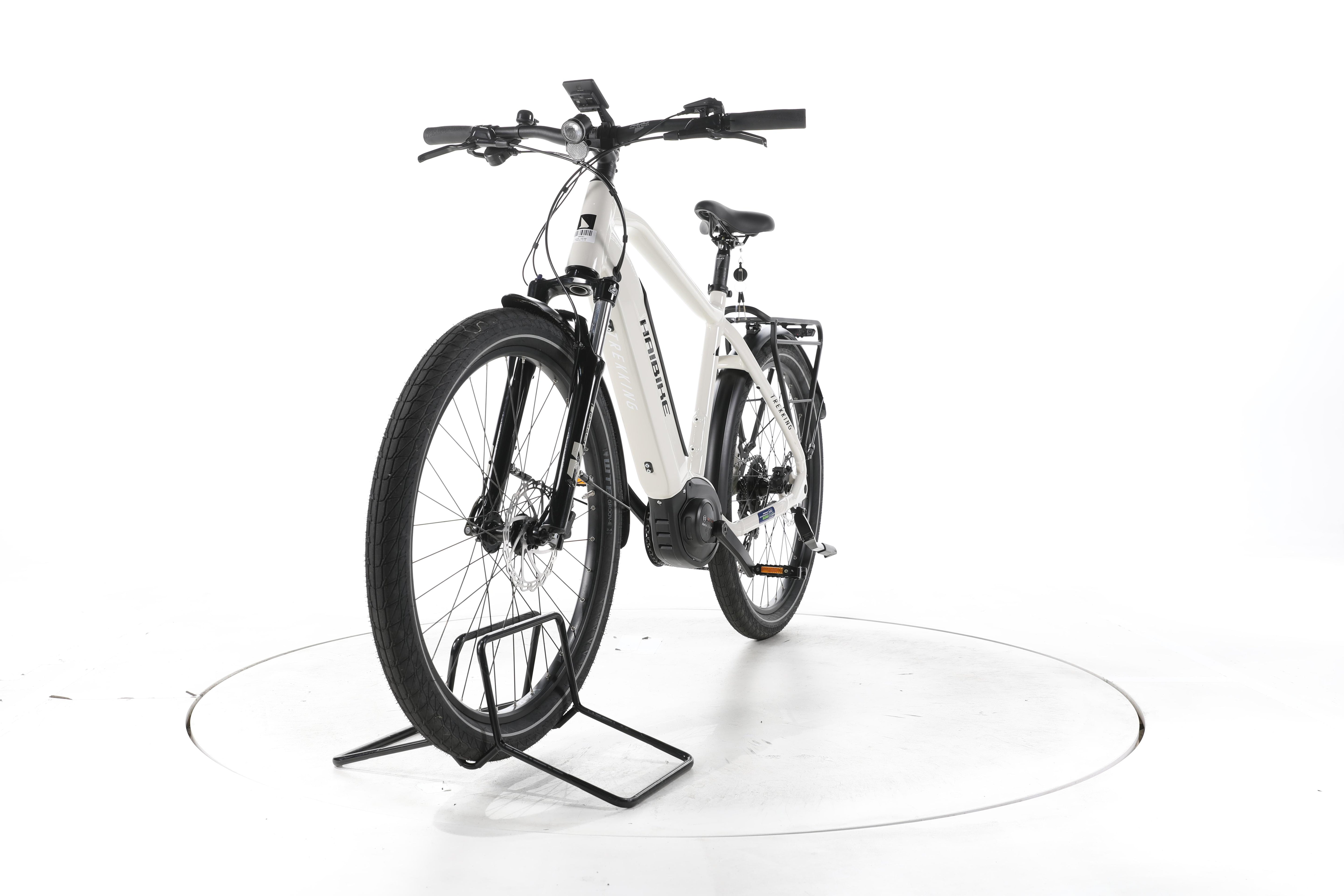 Haibike Trekking 3 Trekking E-Bike - Image 5