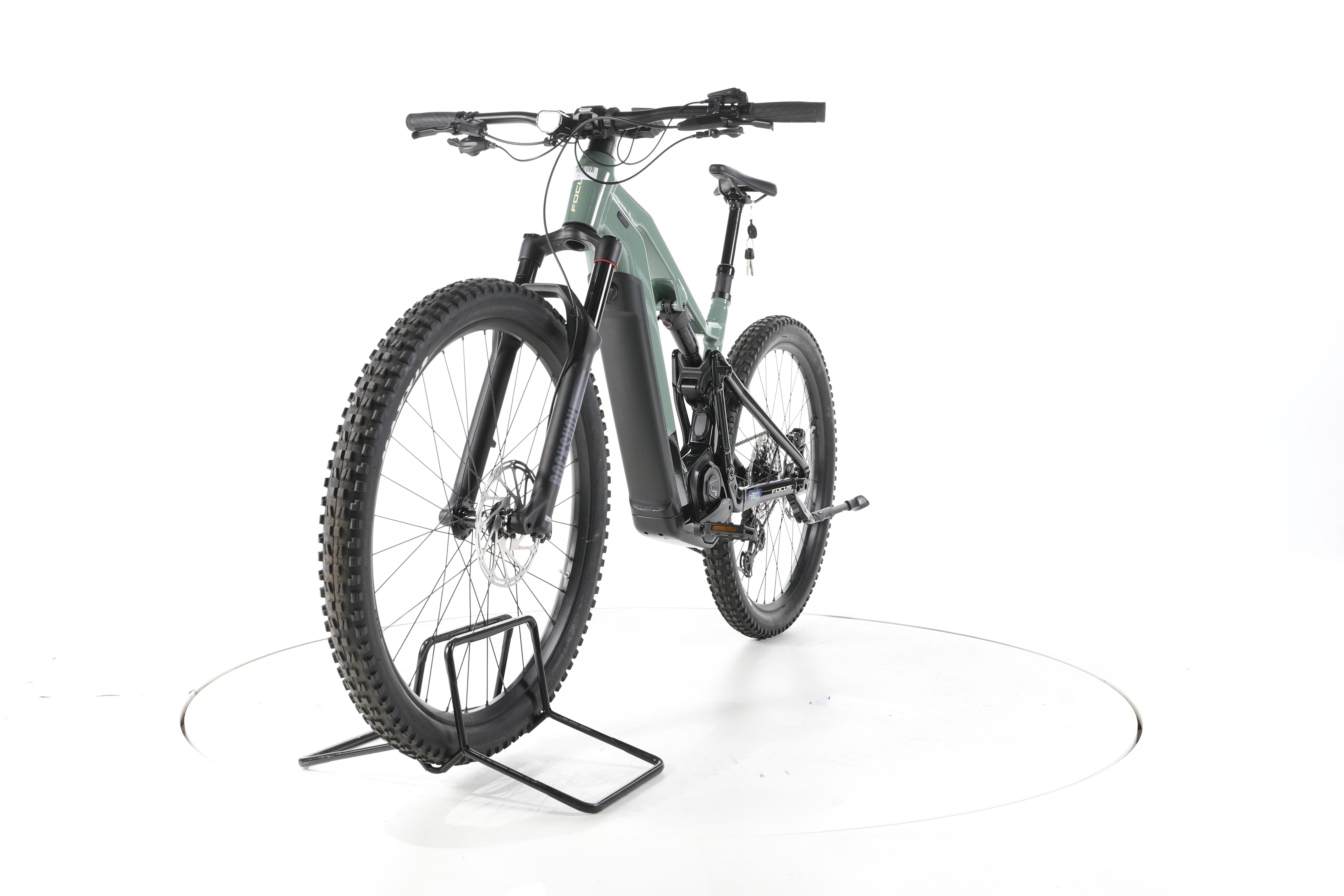 Focus Thron² 6.8 Fully E-Bike 2024 - Image 5