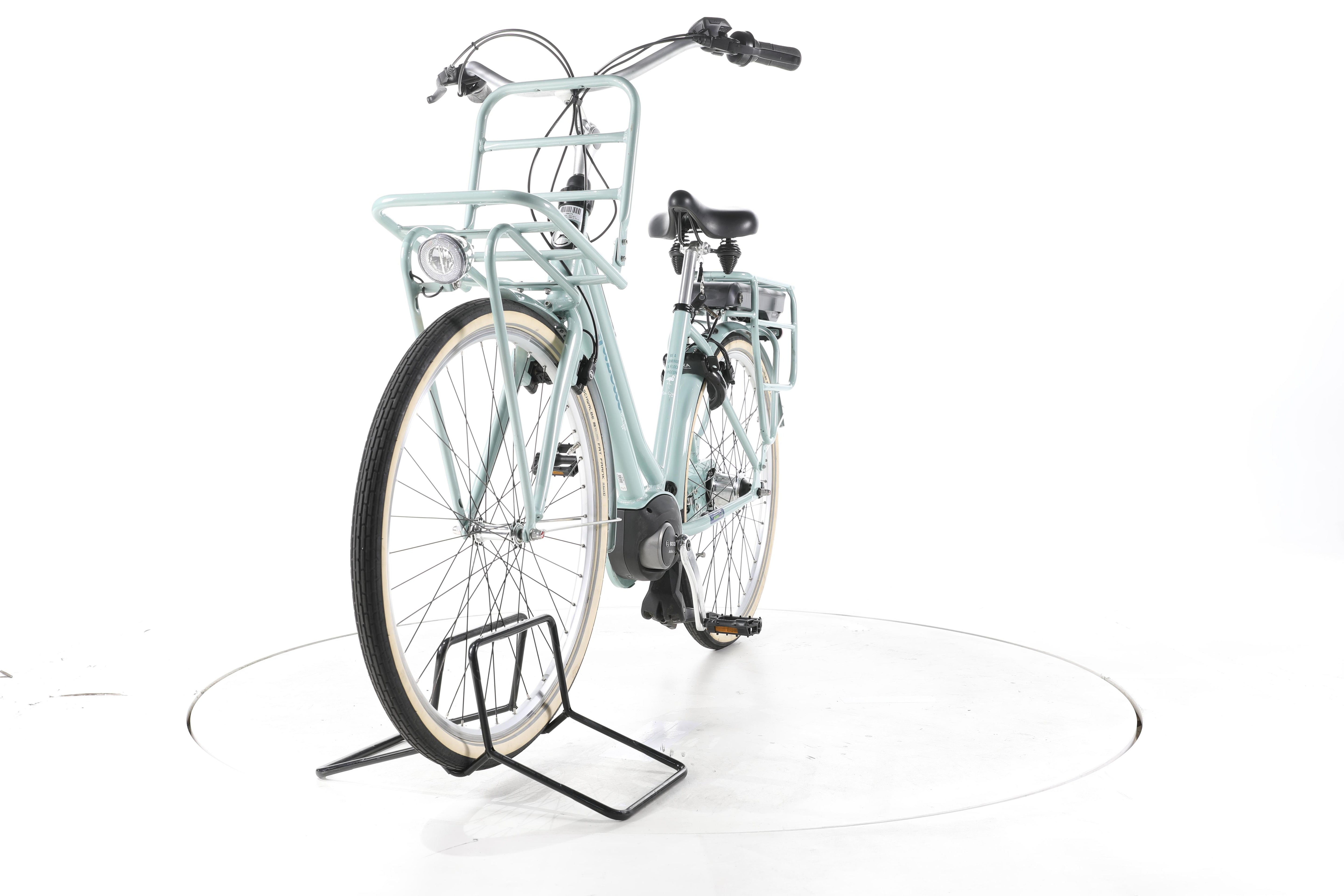 Gazelle Miss Grace C7 HMB City E-Bike Tiefeinsteiger - Image 5