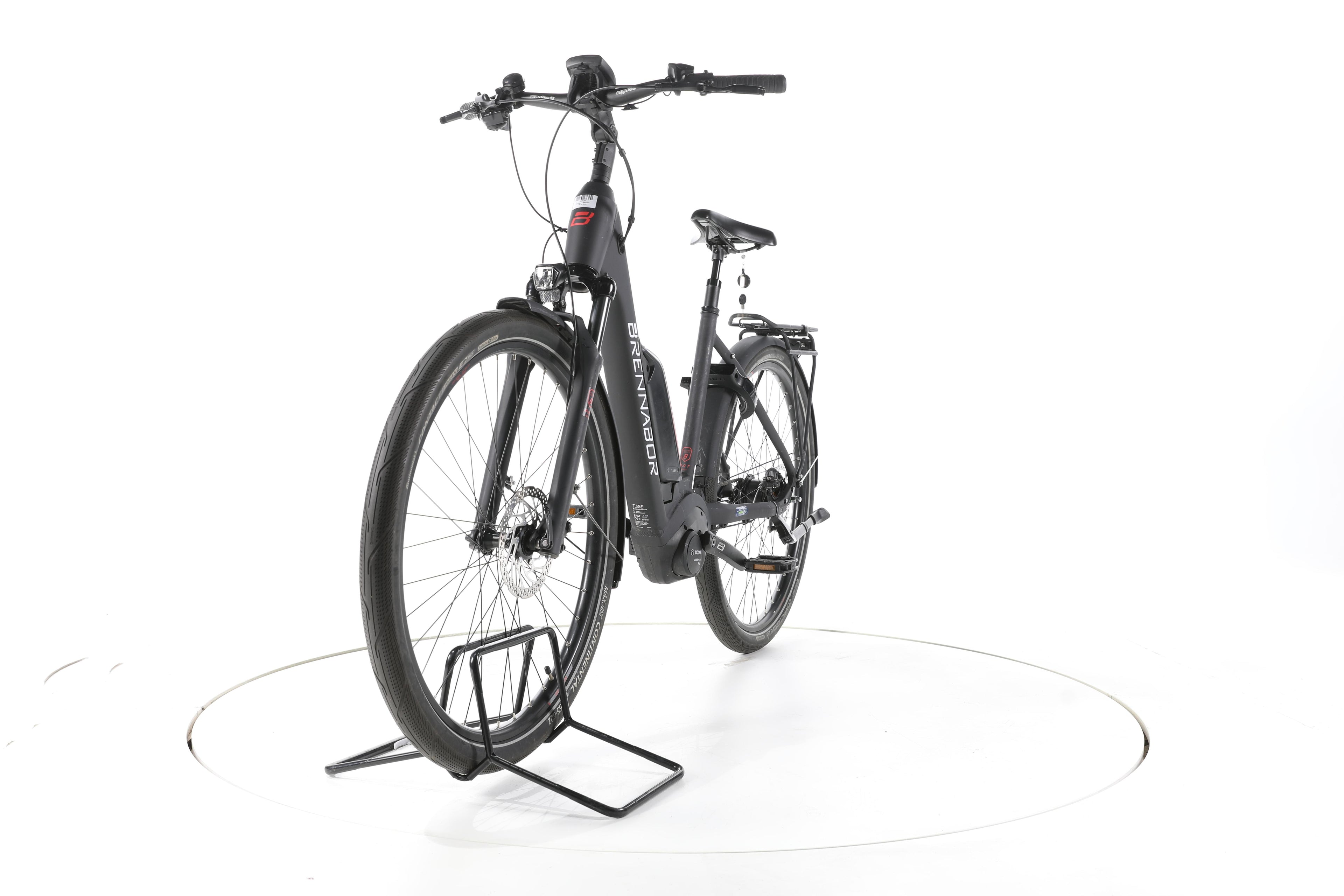 Brennabor T-35e City E-Bike Tiefeinsteiger - Image 5