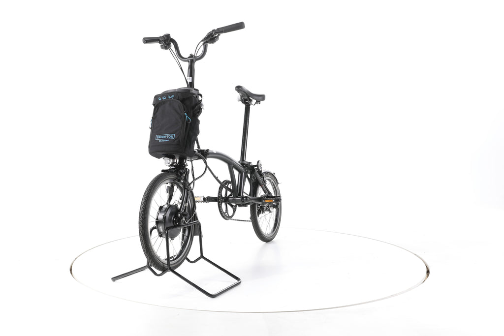 Brompton C Line Explore Electric Falt E-Bike - Image 5