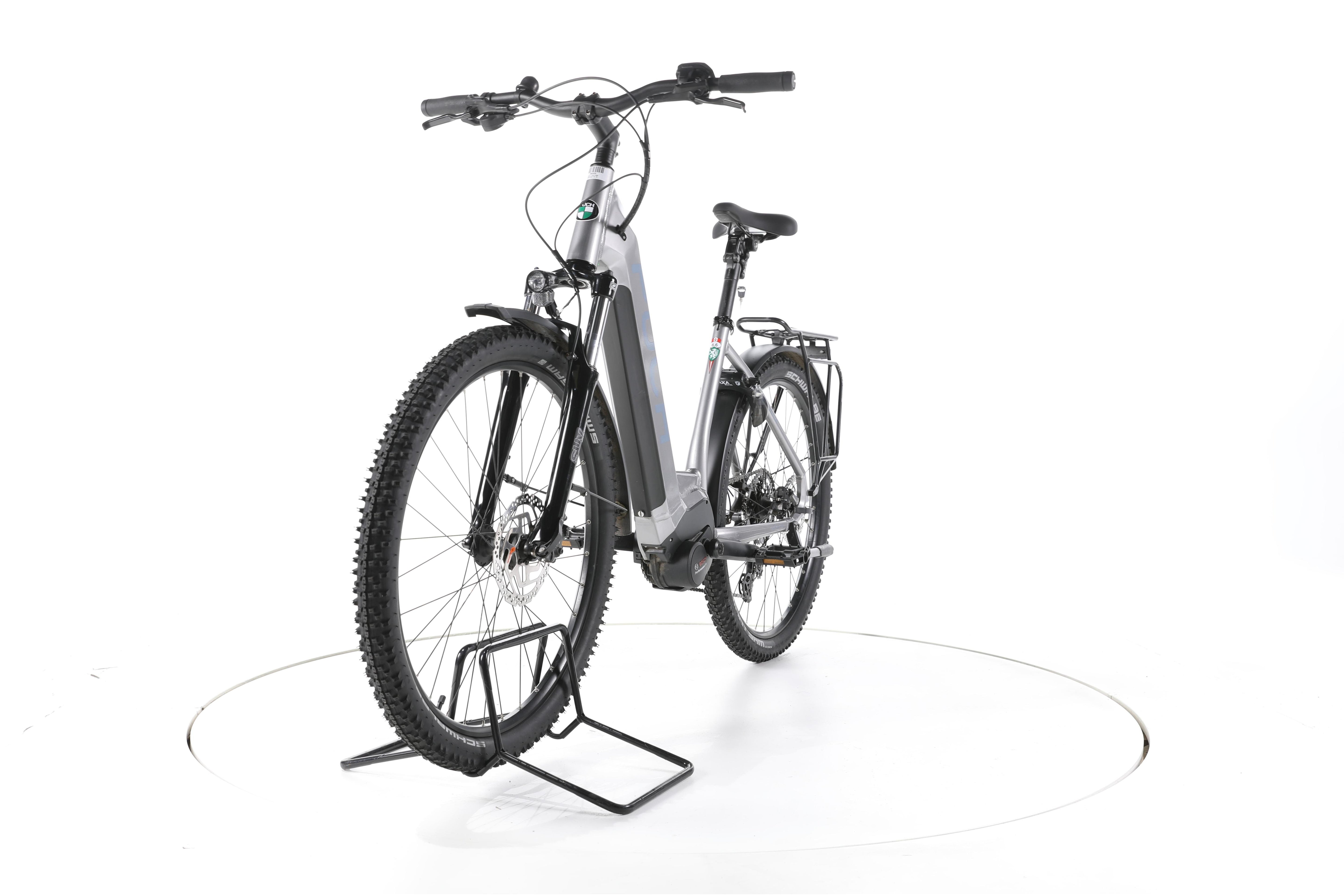 Puch Q6.6 SUV Trekking E-Bike Tiefeinsteiger - Image 5