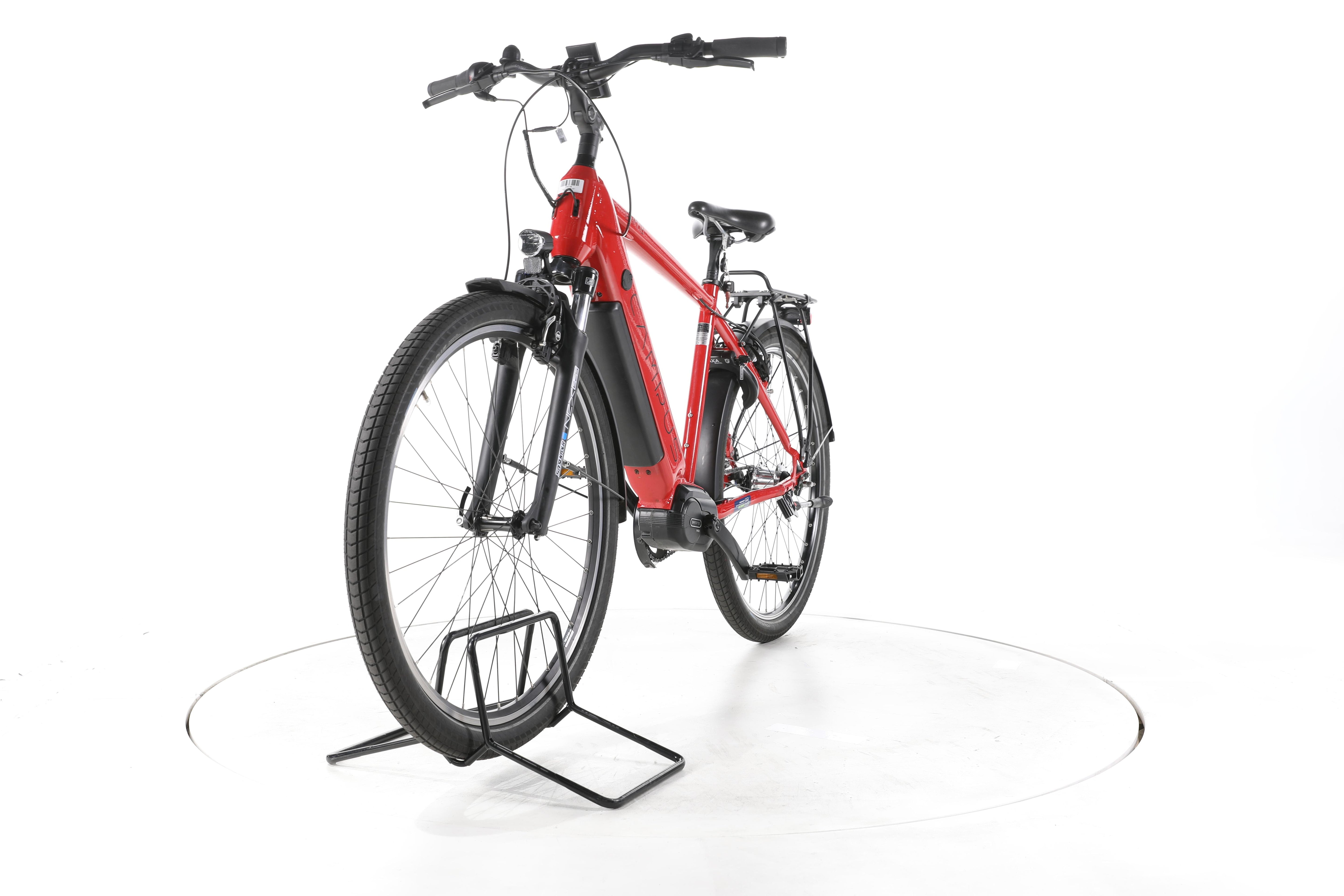 Campus BFM 18 City E-Bike - Image 5