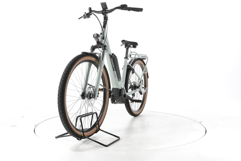 Pegasus Solero E9 Sport CX Trekking E-Bike Tiefeinsteiger - Image 5