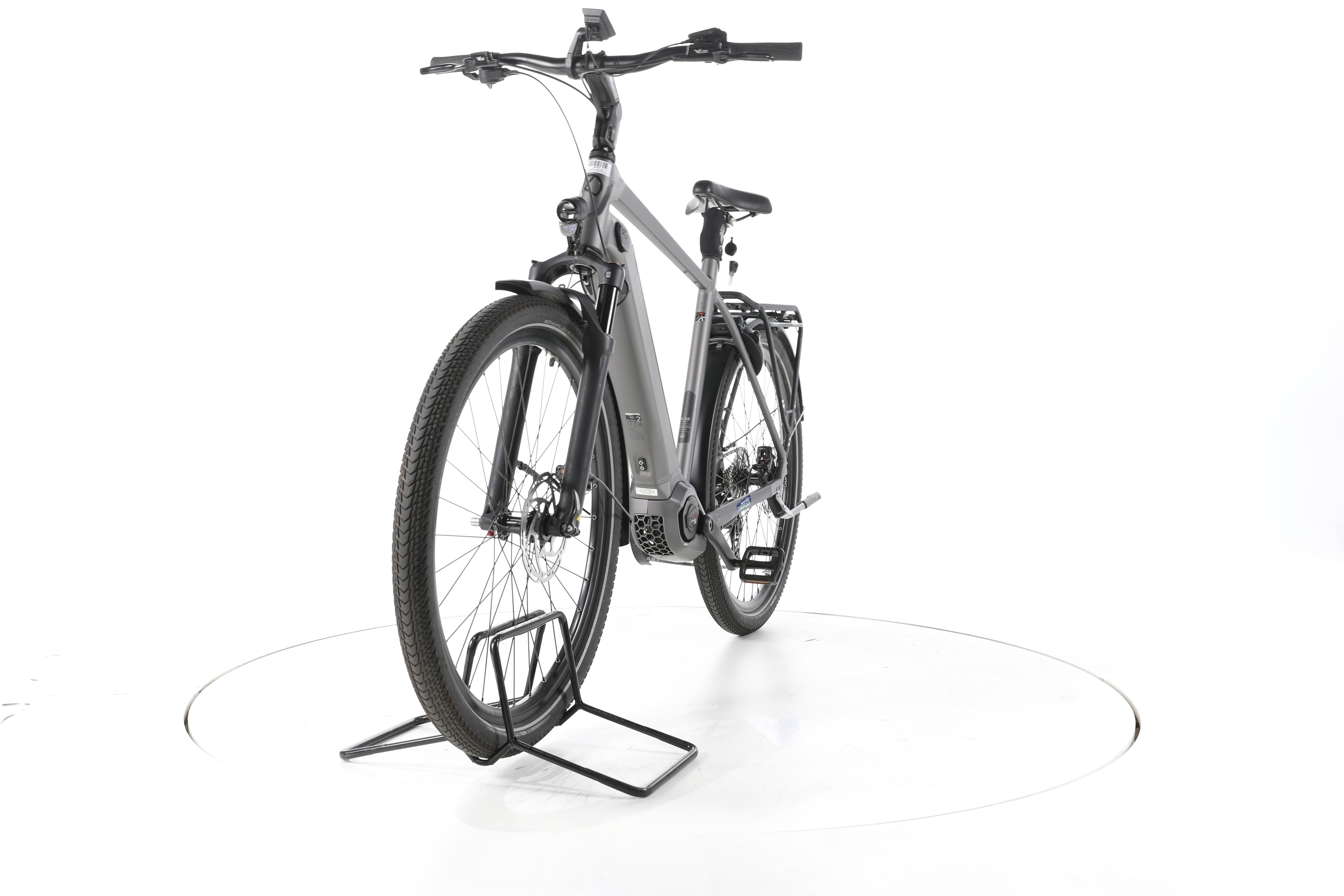 Kalkhoff Endeavour 5.b Advance Trekking E-Bike - Image 5