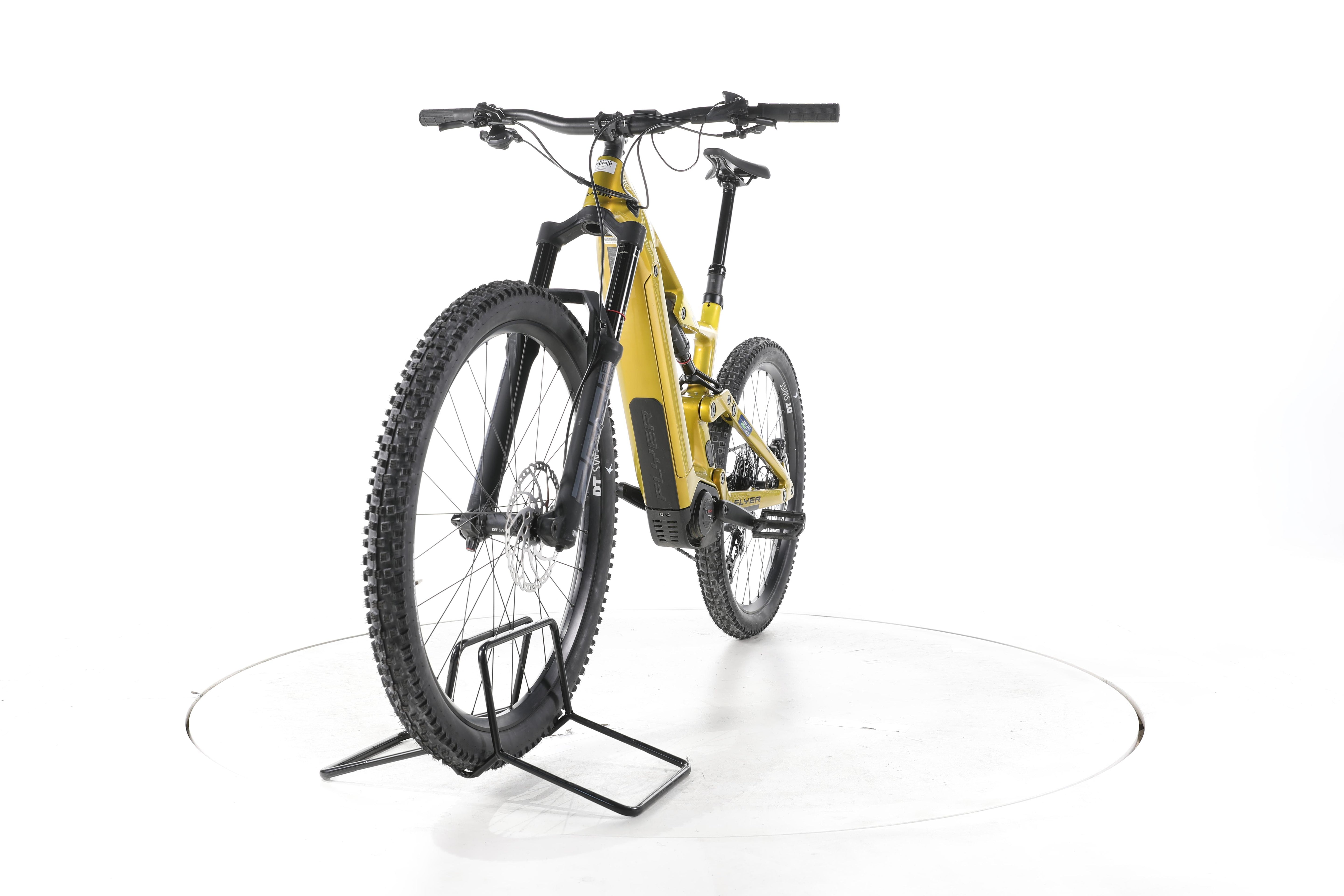 FLYER Uproc6 6.50 E-Bike Fully Carbon - Image 5